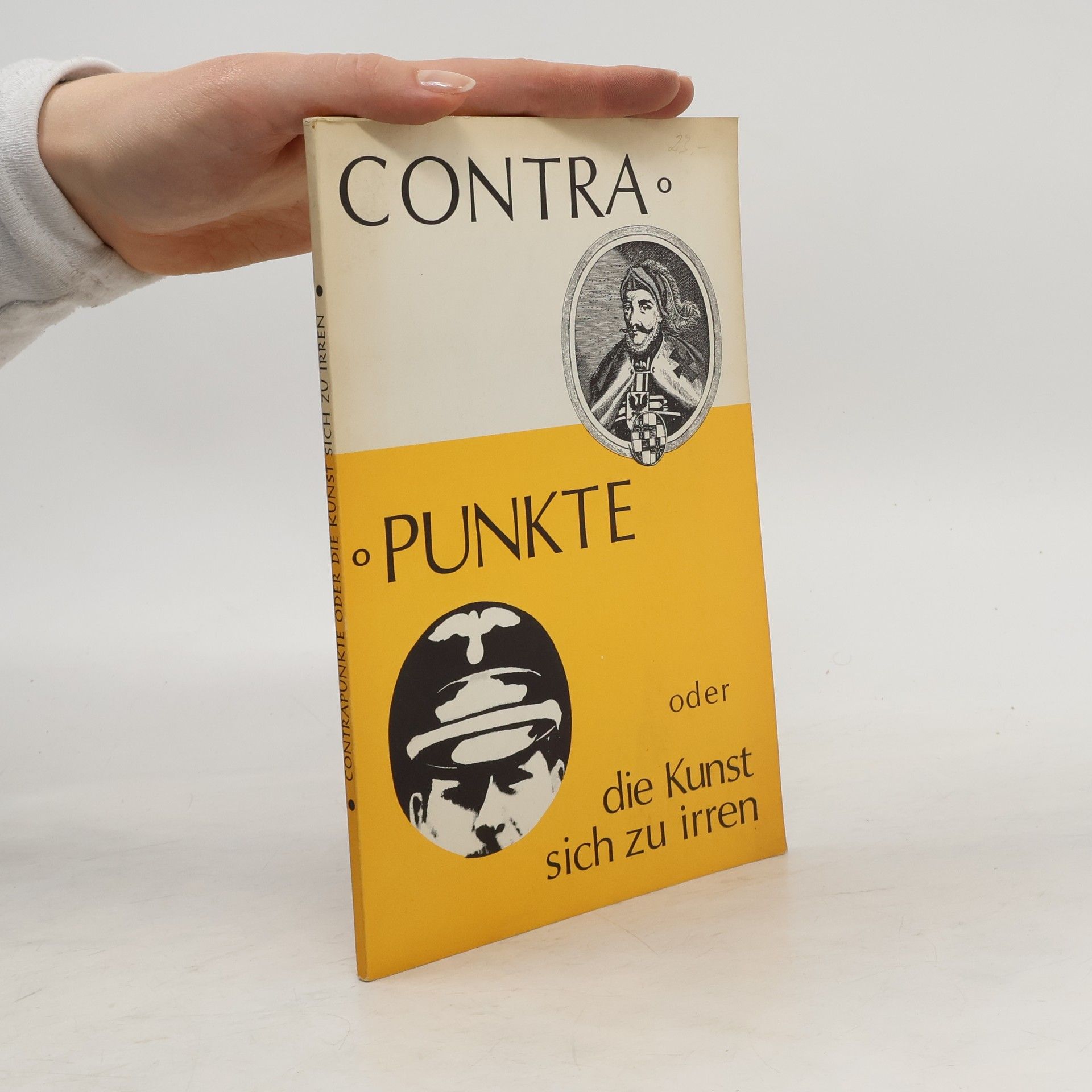 kolektiv Contra Punkte, oder, Die Kunst sich zu irren