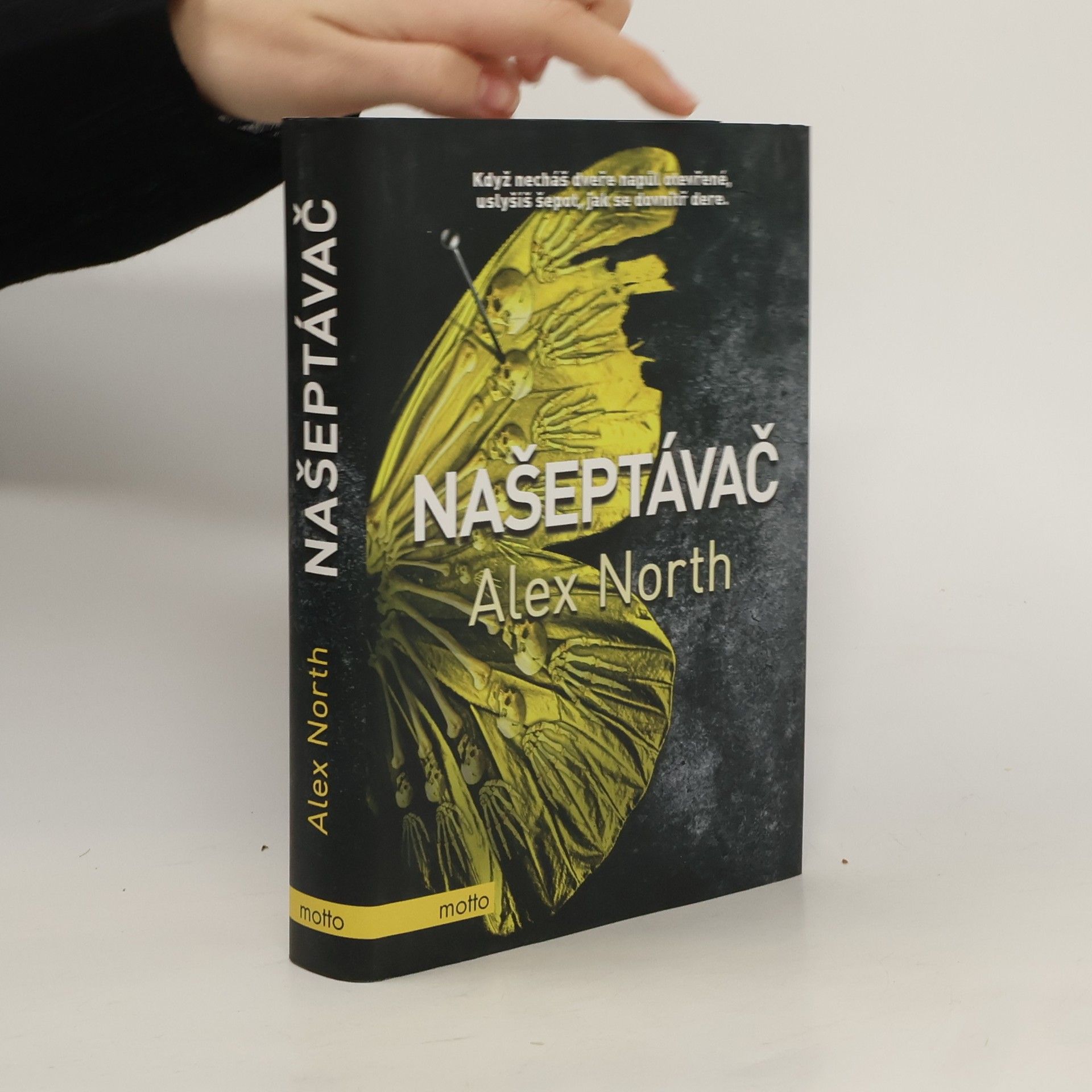 Alex North Našeptávač