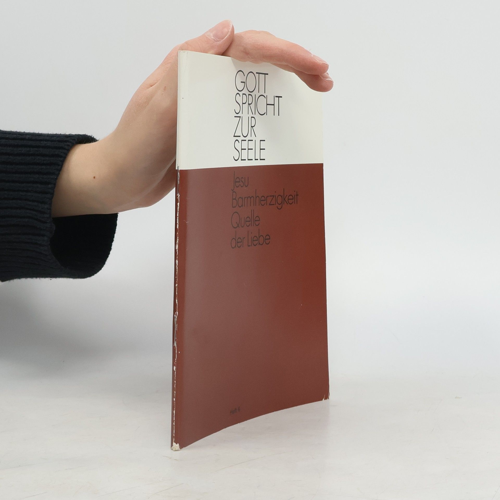 Auteurscollectief Gott spricht zur Seele