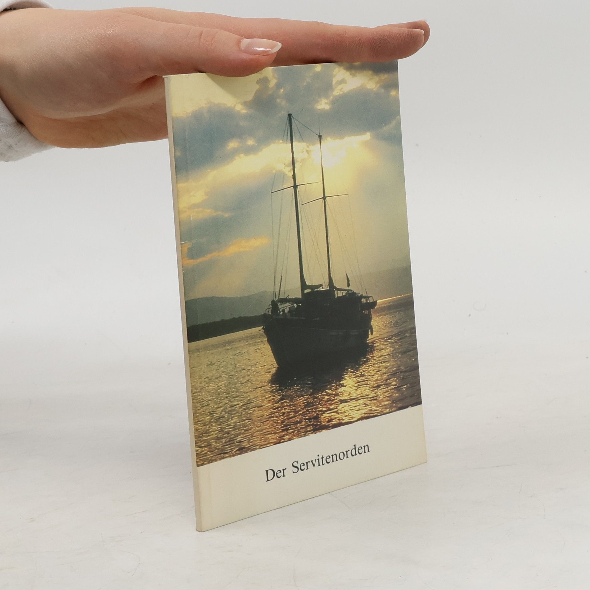 Augustinus Pötscher Der Servitenorden