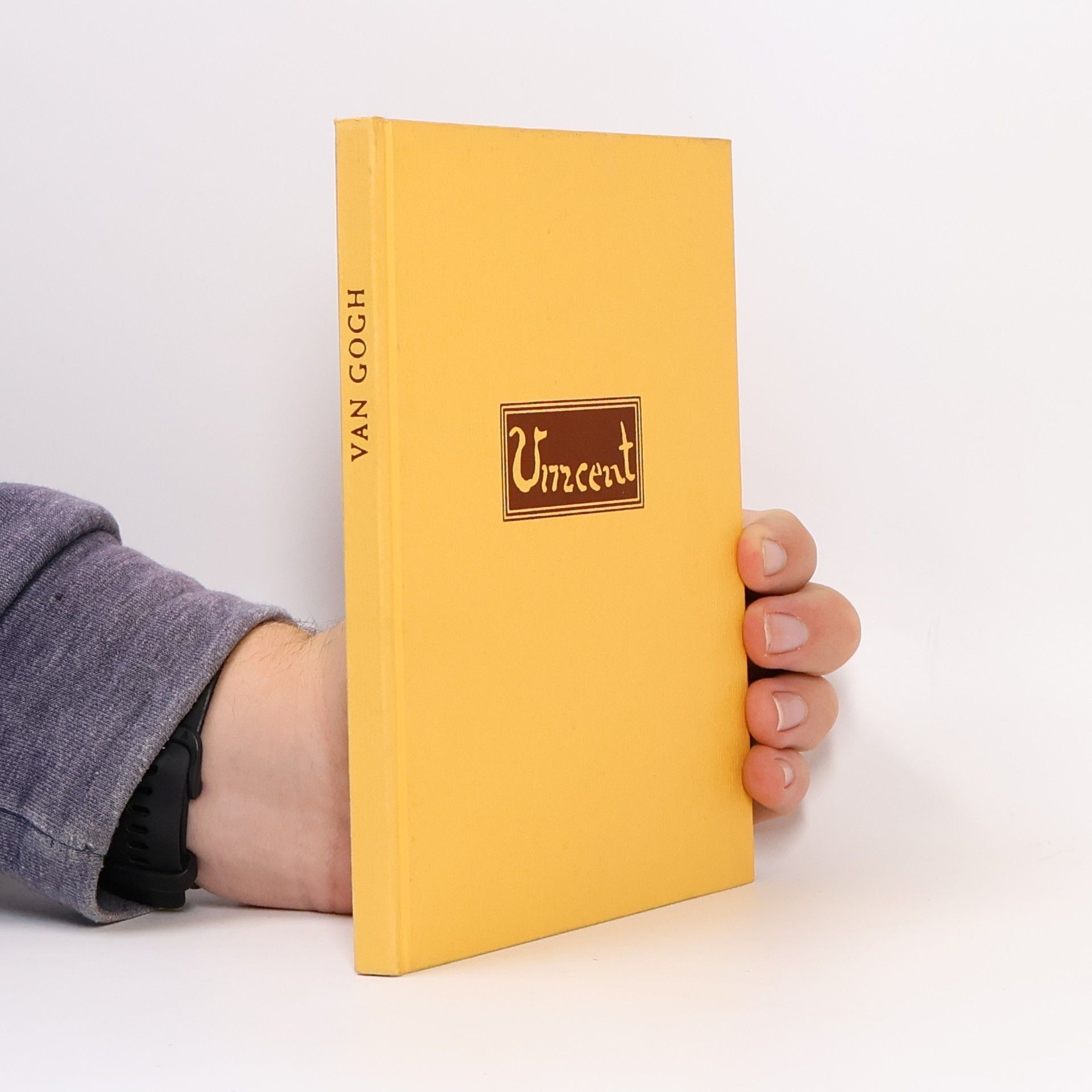 Auteurscollectief Vincent Van Gogh