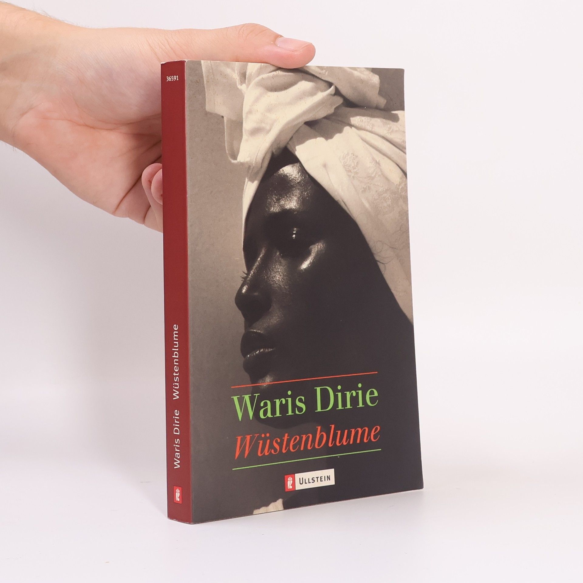 Waris Dirie Wüstenblume