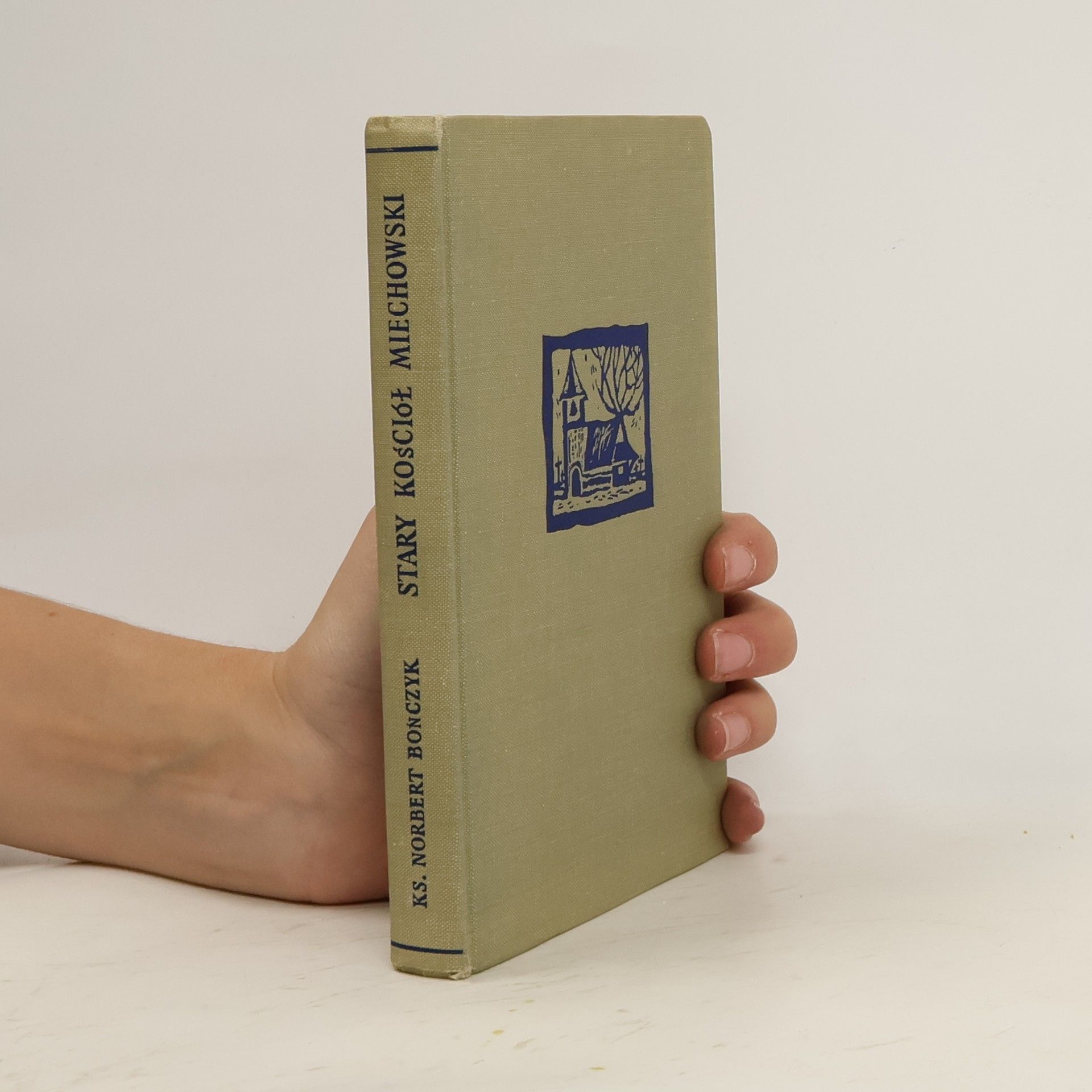 Norbert Bonczyk Stary kościół miechowski