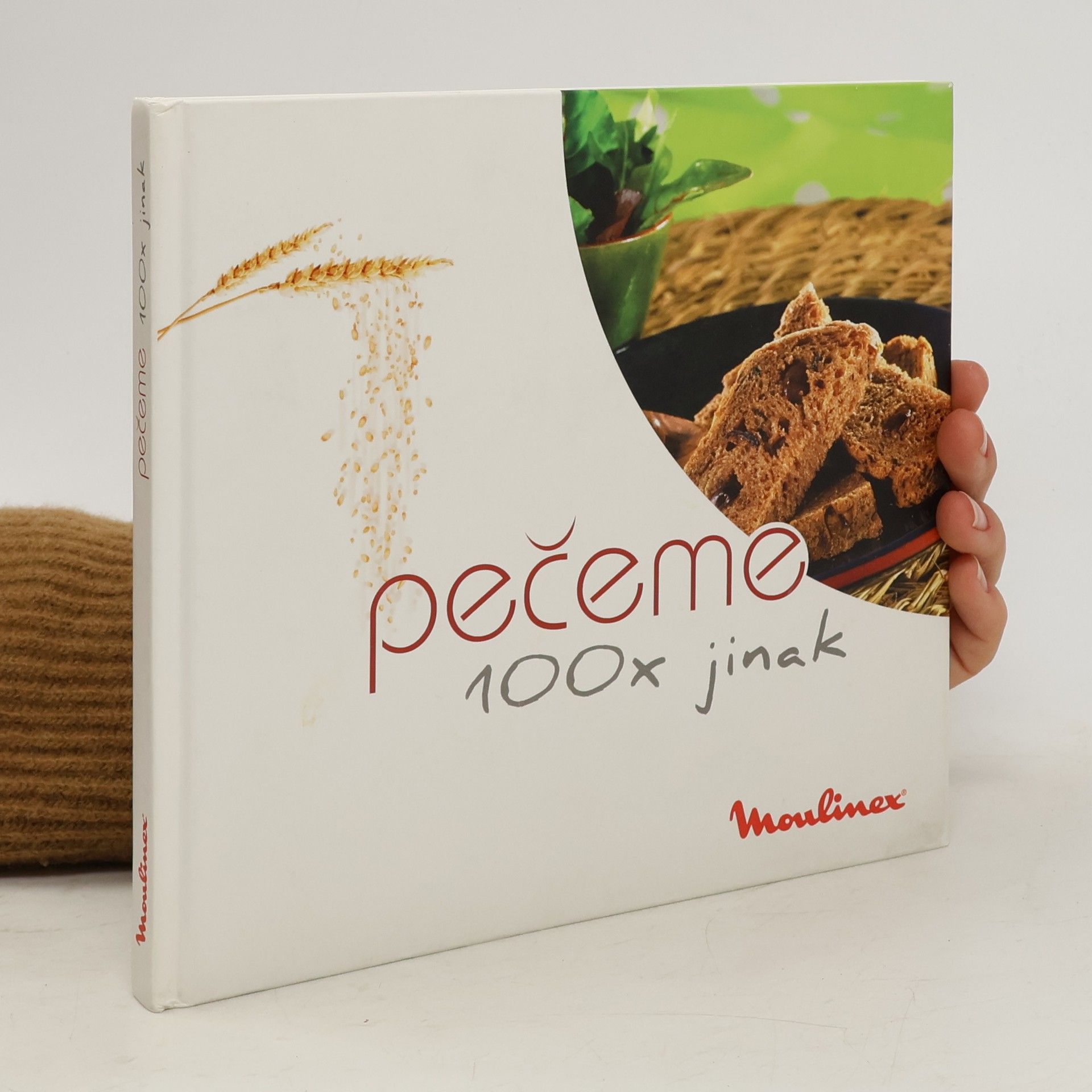 Kolektív autorov Pečeme 100x jinak