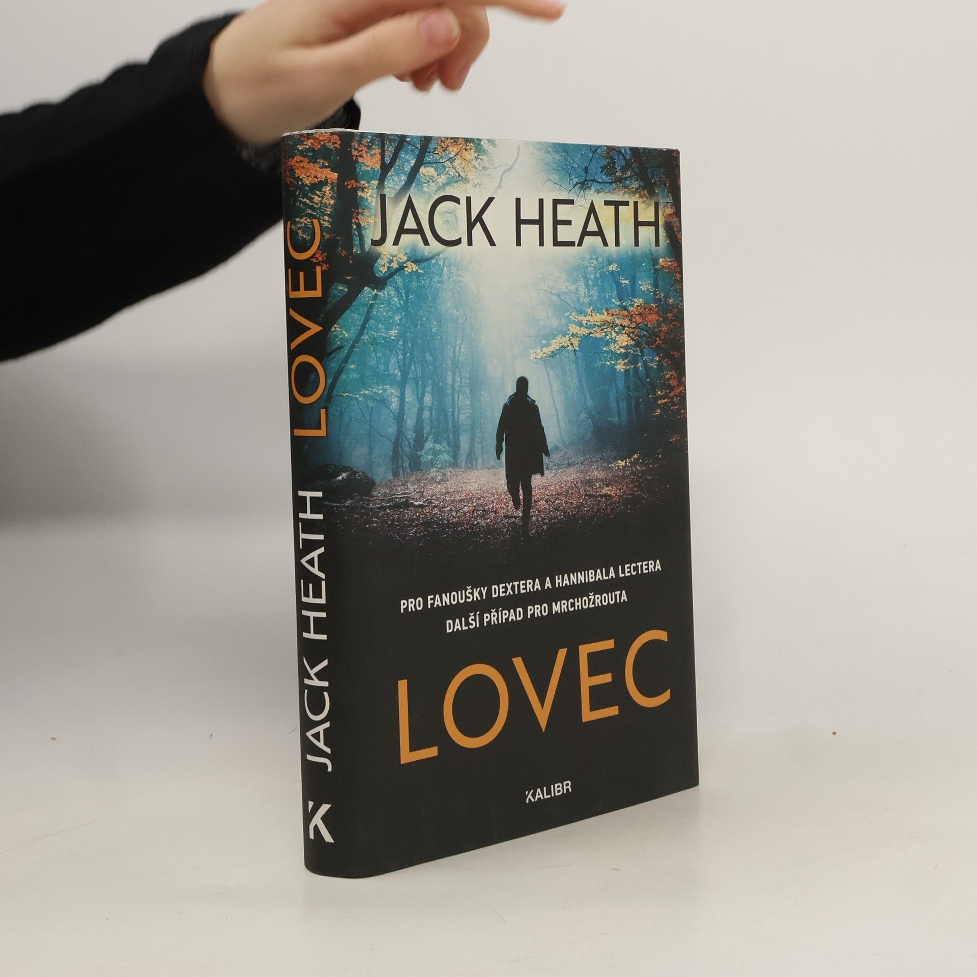 Jack Heath Lovec