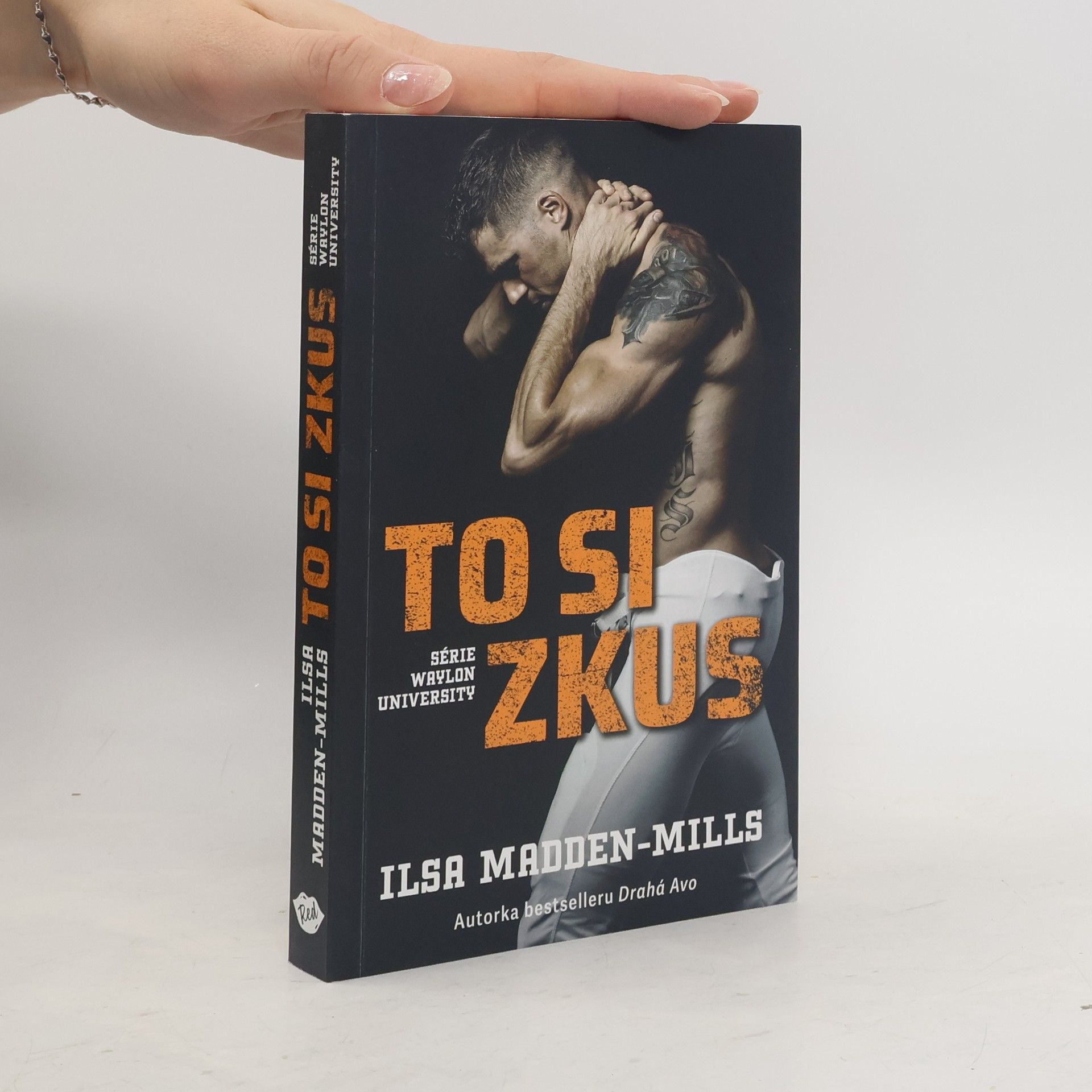 Ilsa Madden-Mills To si zkus