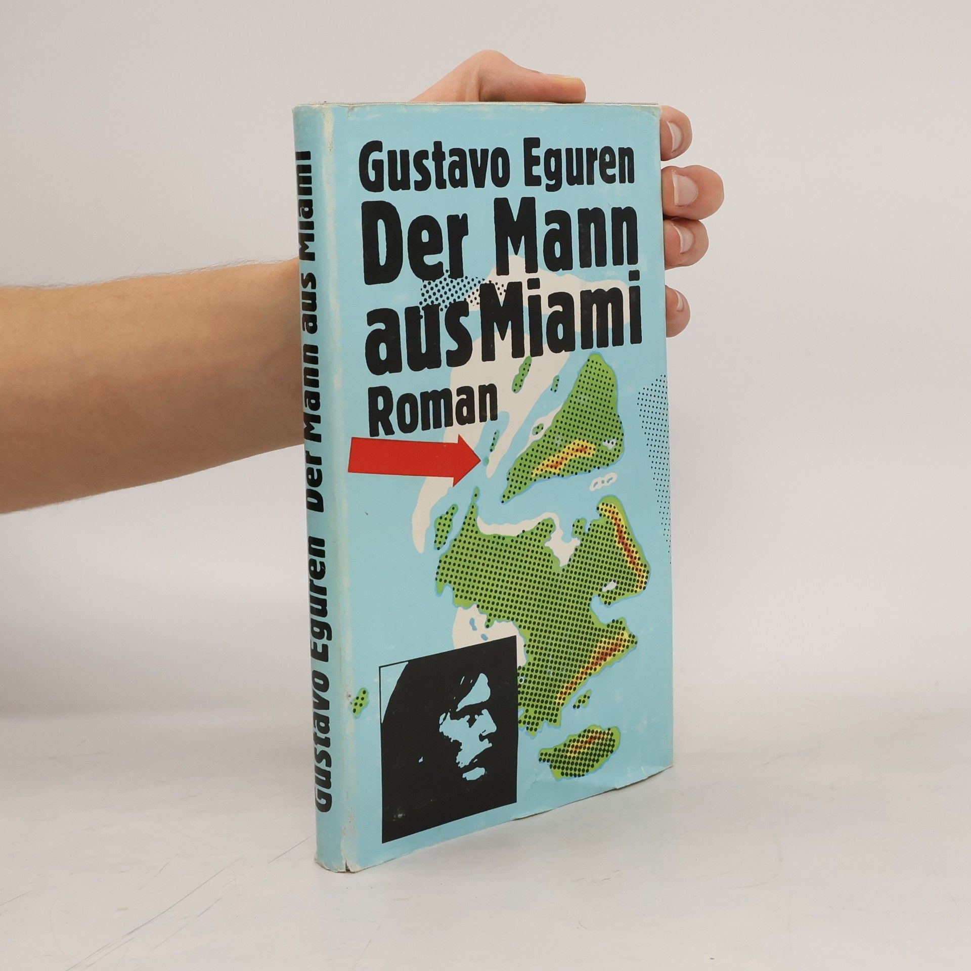 Der Mann aus Miami. Roman