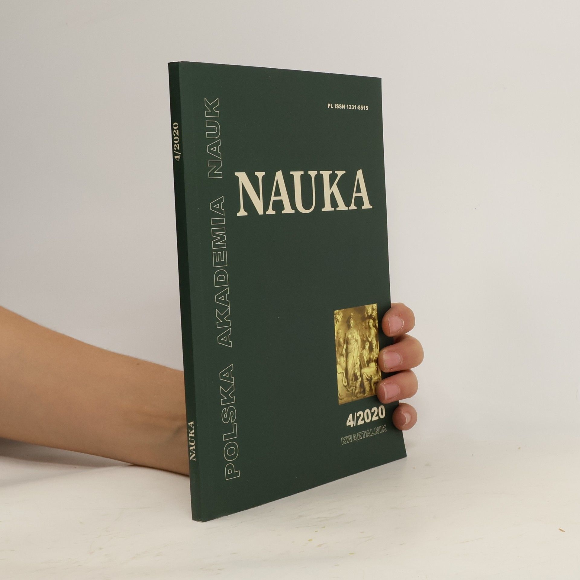 Collectif d'auteurs Nauka 4/2020