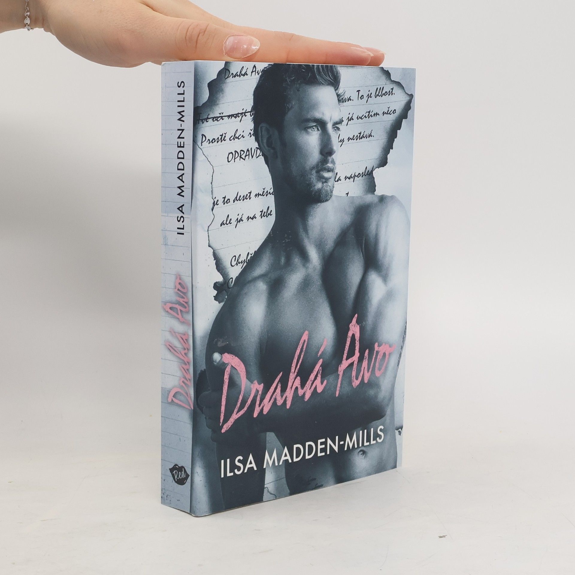 Ilsa Madden-Mills Drahá Avo