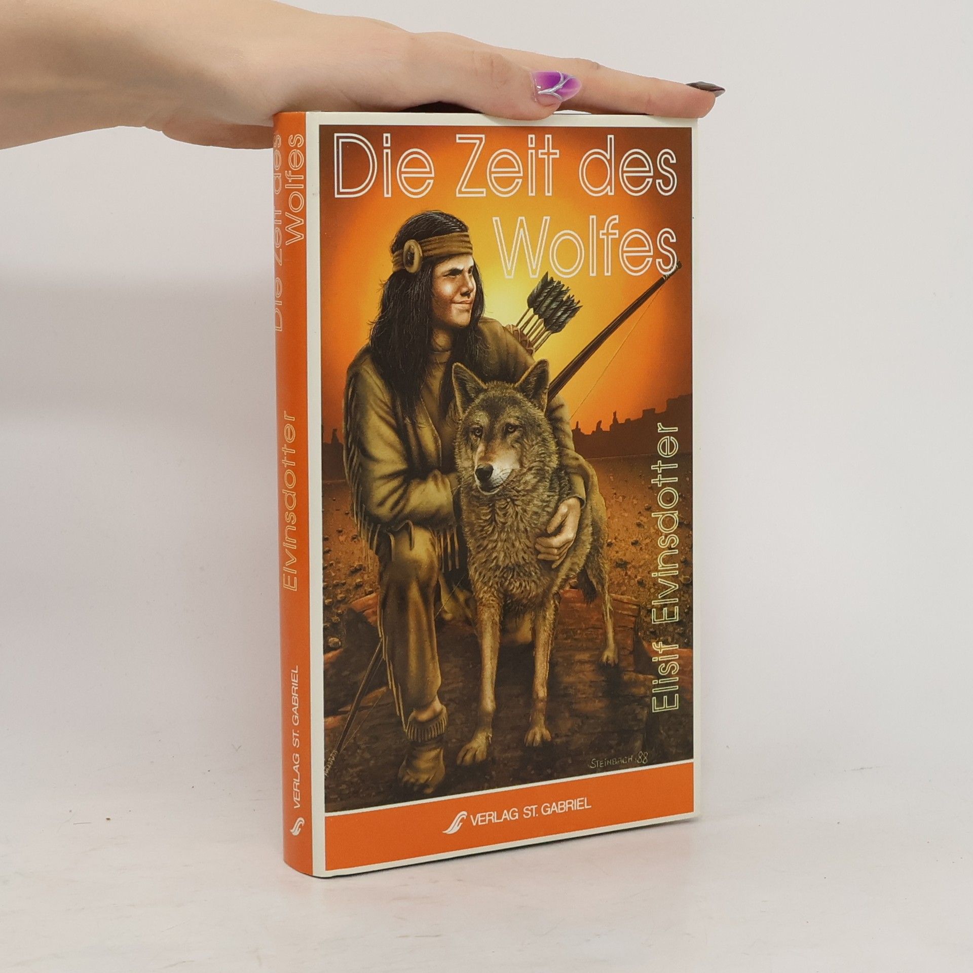 Elisif Elvinsdotter Die Zeit des Wolfes