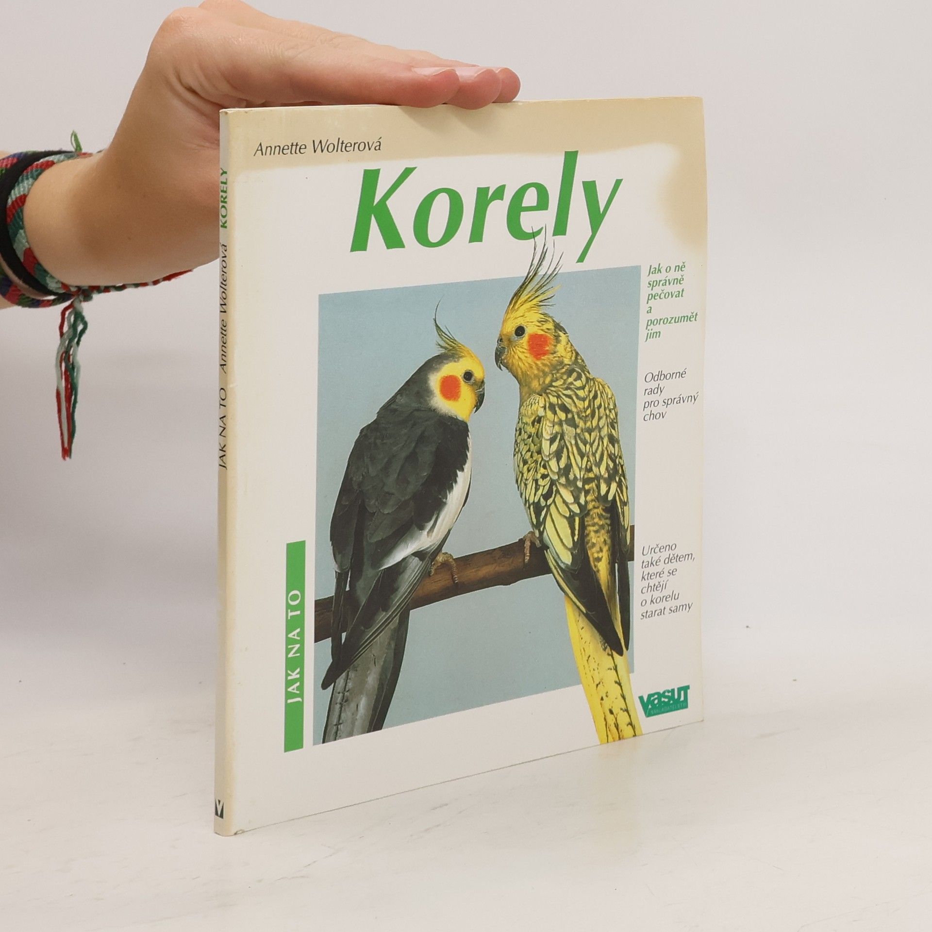 Korely: Jak o ně správně pečovat a porozumět jim: Odborné rady pro správný chov