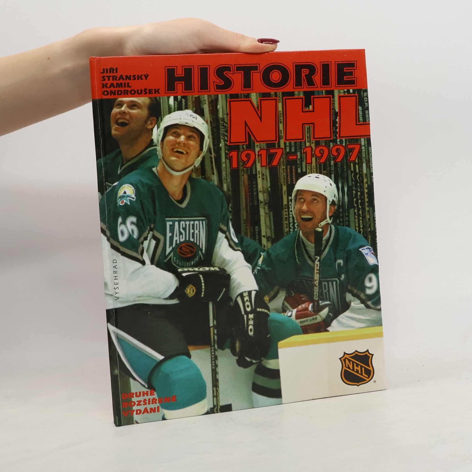 Historie NHL 1917-1997