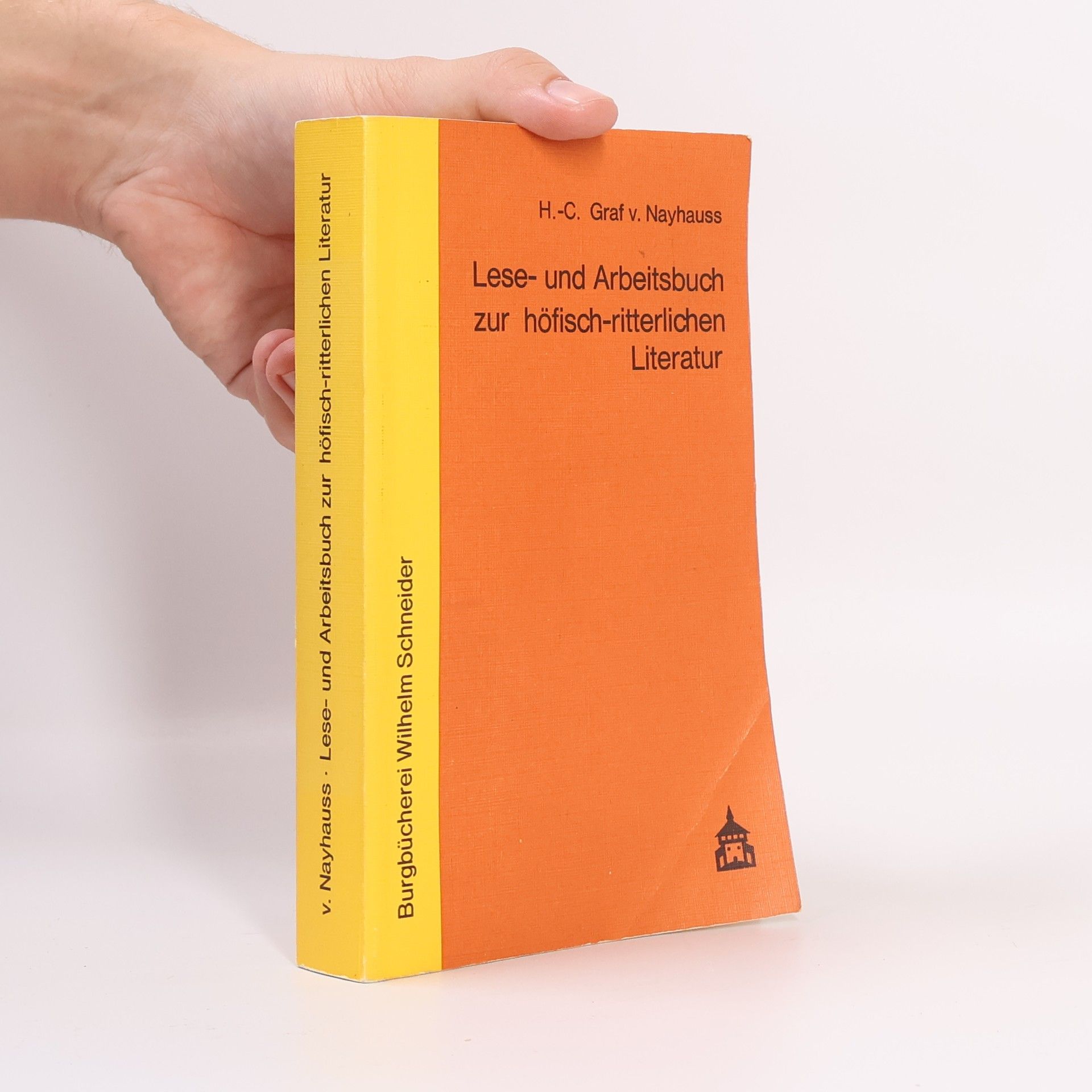 Lese- und Arbeitsbuch zur höfisch-ritterlichen Literatur des 12. [zwölften] und 13. [dreizehnten] Jahrhunderts