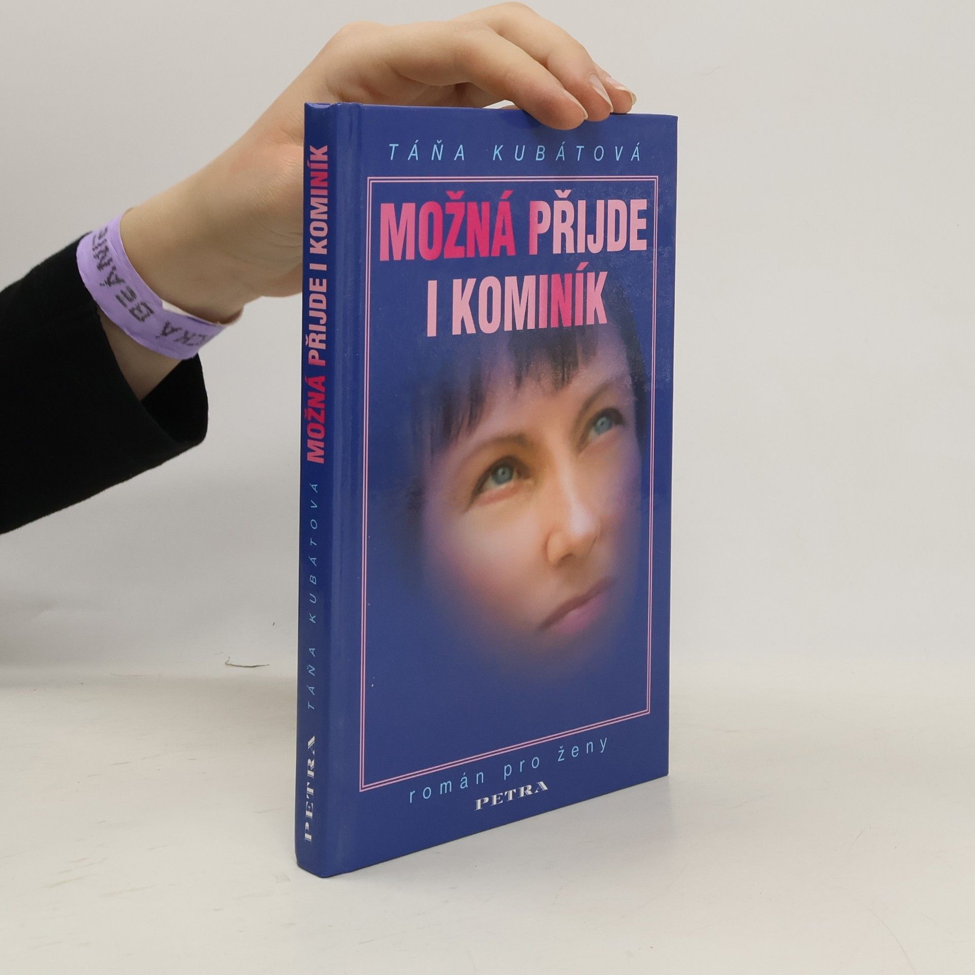 Táňa Kubátová Možná přijde i kominík