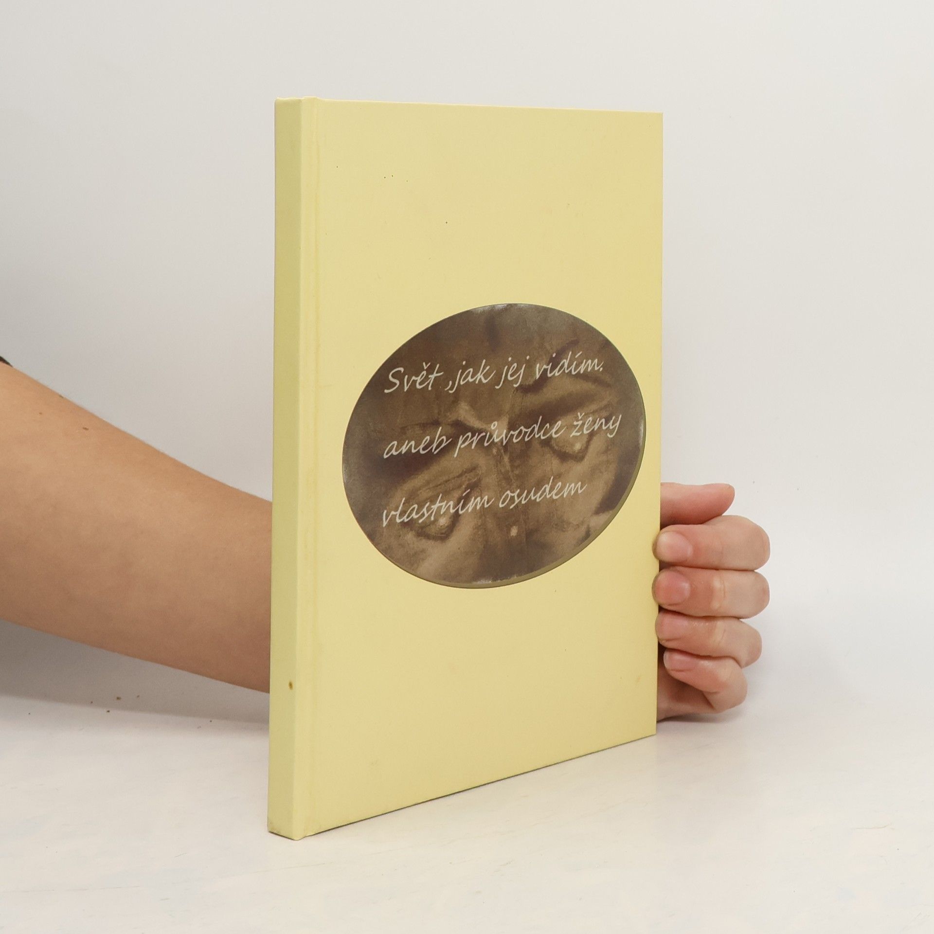 Mirek Ambruz Svět, jak jej vidím. aneb průvodce ženy vlastním osudem