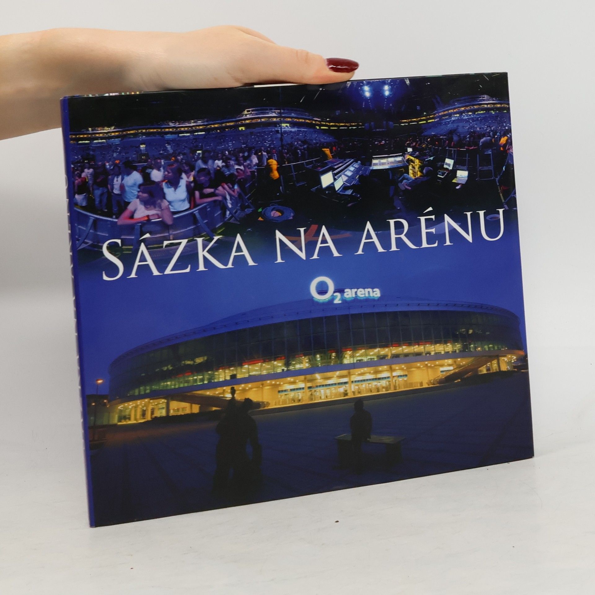 Jiří Janoušek Sázka na Arénu