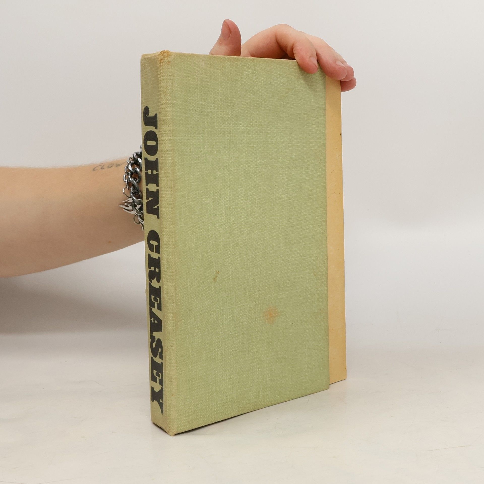 John Creasey Potopa. Sucho. Hlad