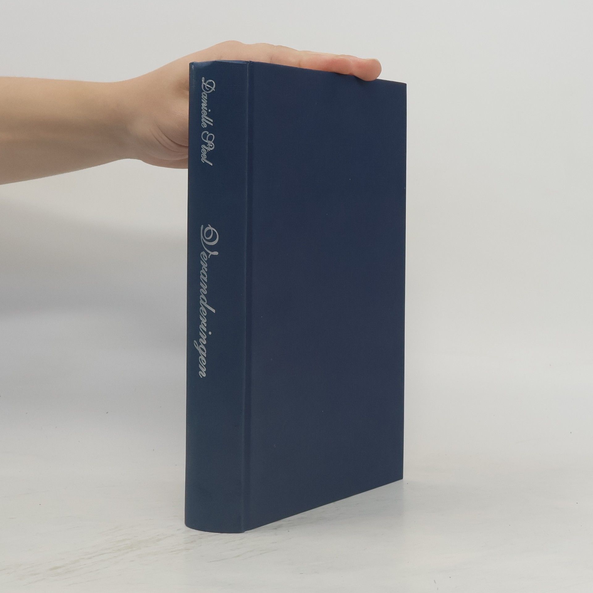 Danielle Steel Veranderingen