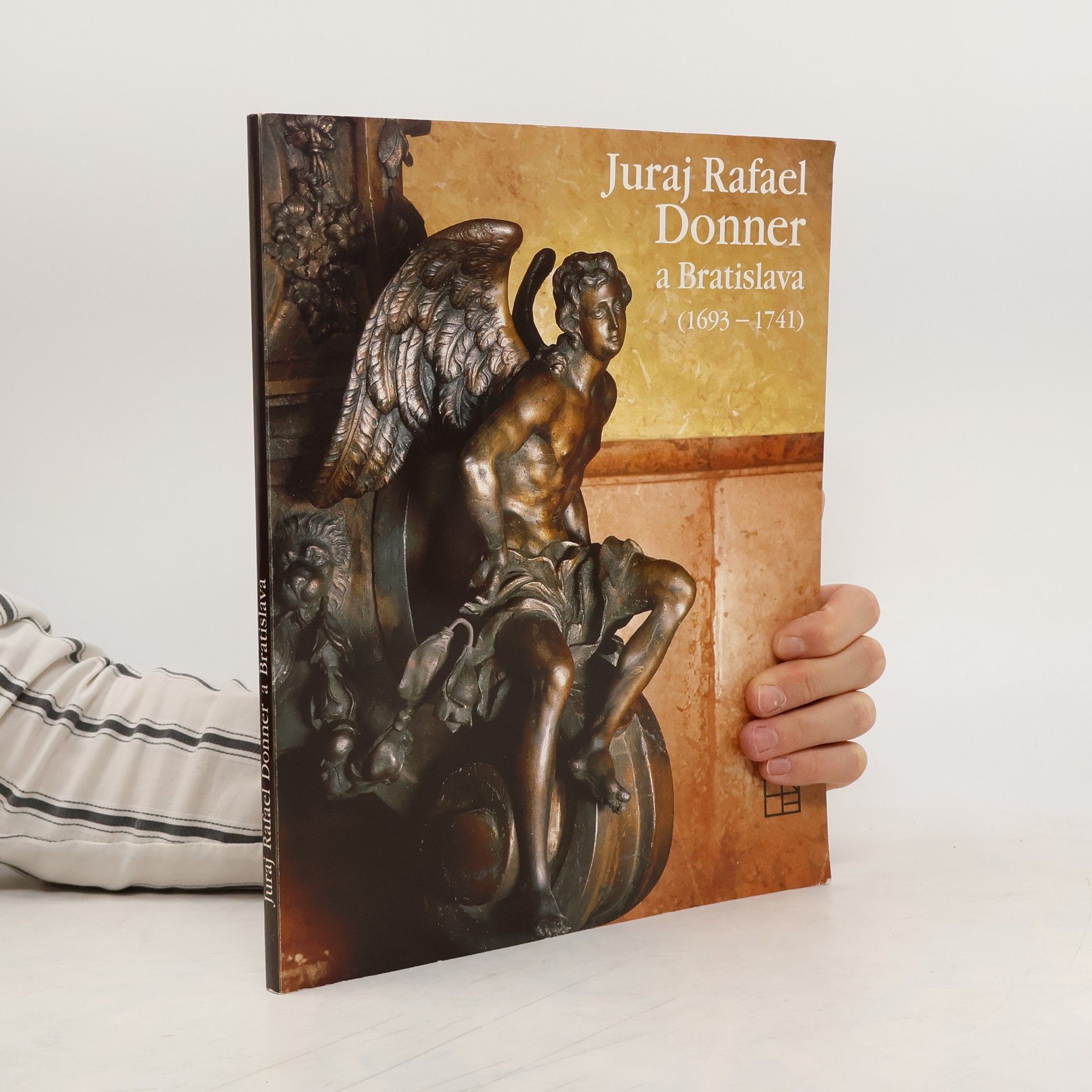 Juraj Rafael Donner a Bratislava, 1693-1741