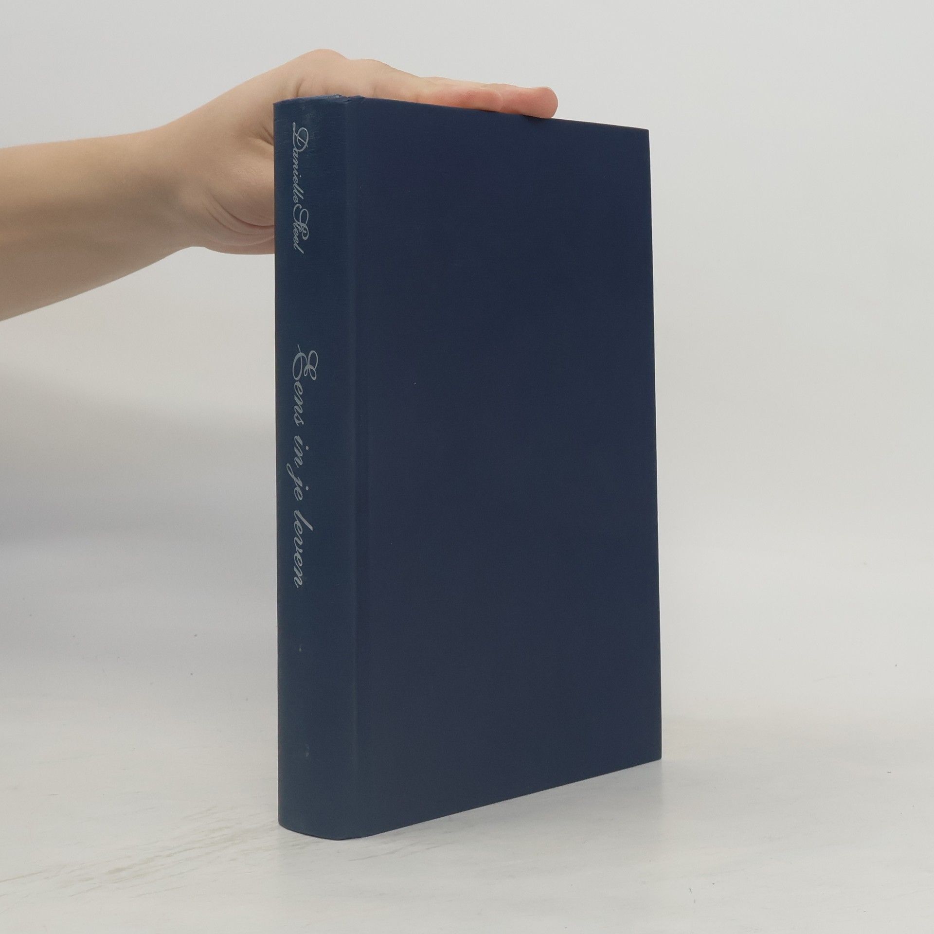 Danielle Steel Eens in je leven