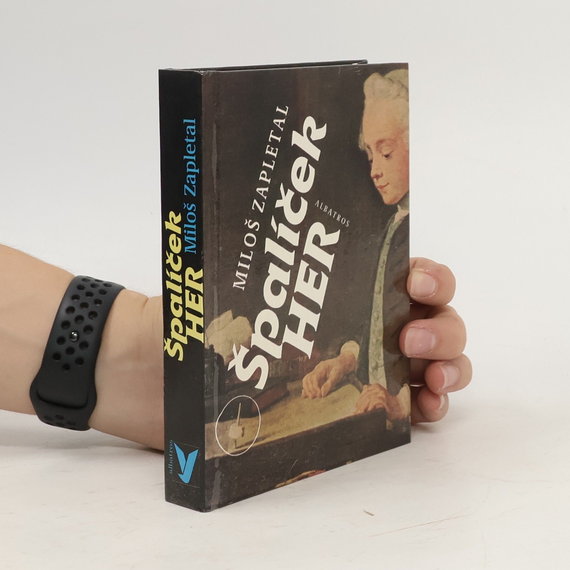 Miloš Zapletal Špalíček her