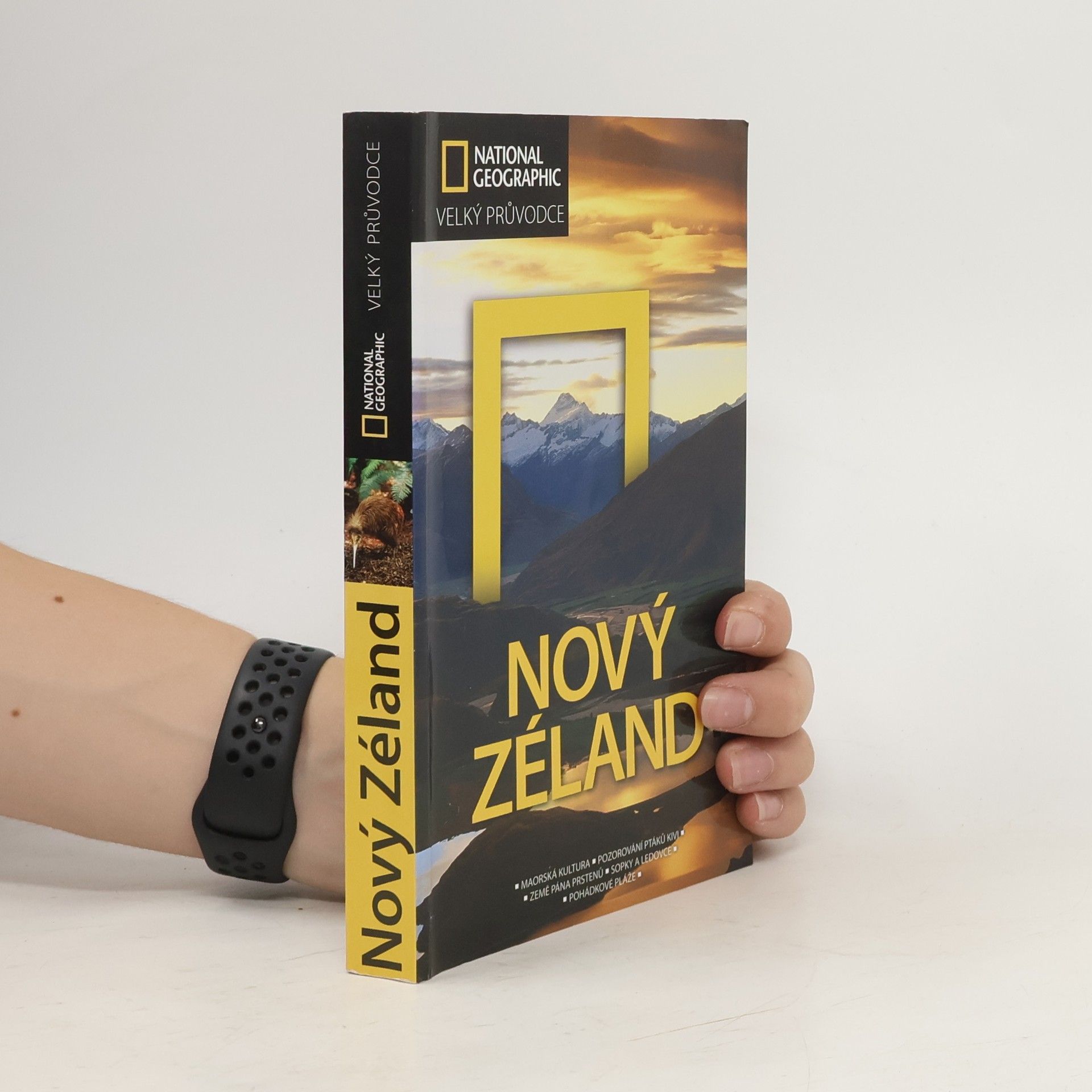 Peter Turner Nový Zéland