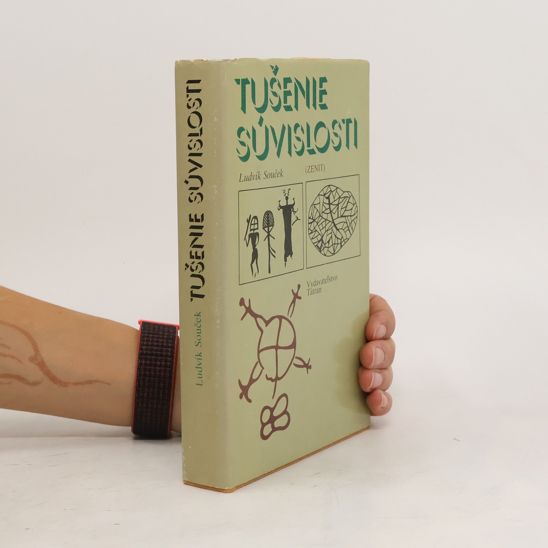 Ludvík Souček Tušenie súvislosti