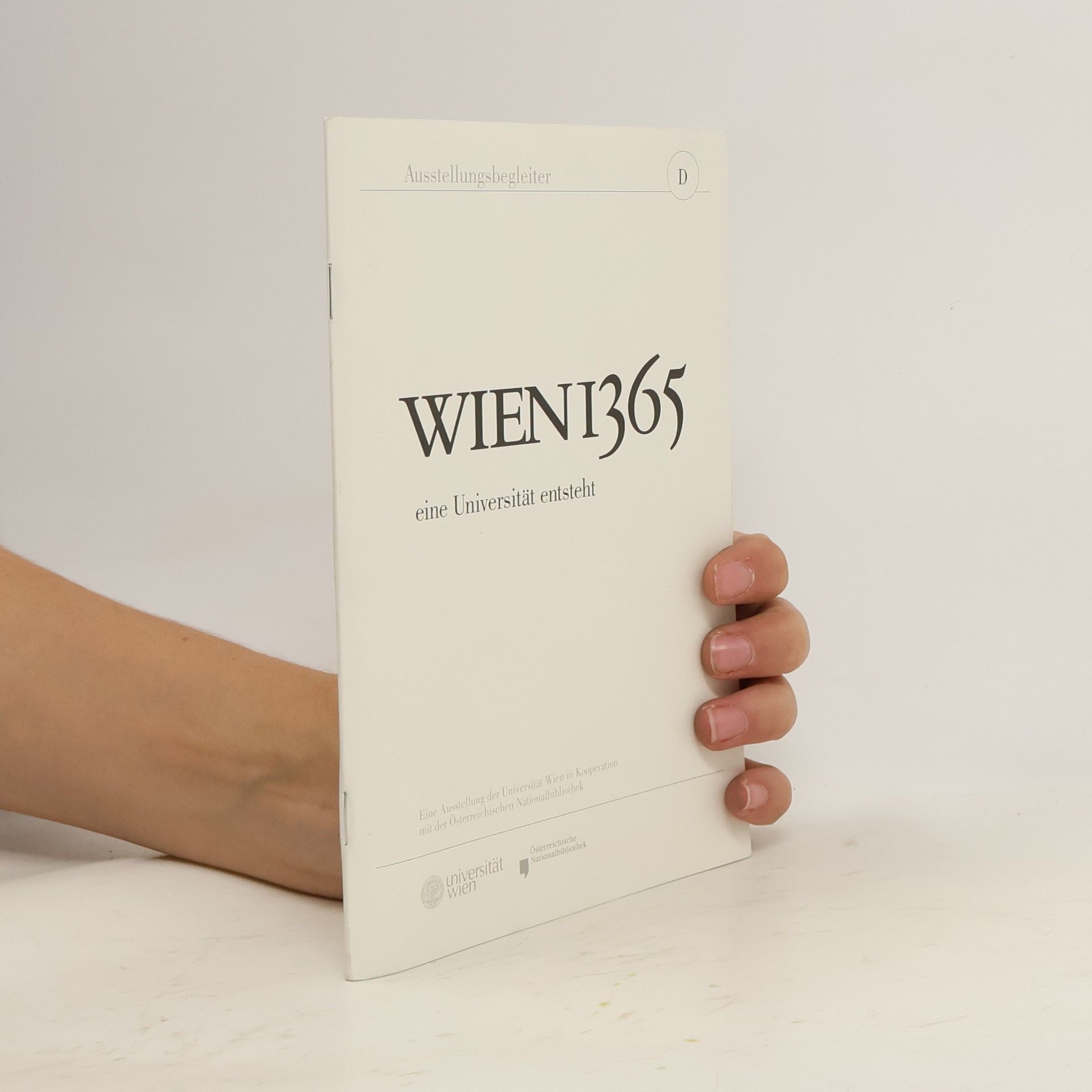Collectif d'auteurs Wieni 365