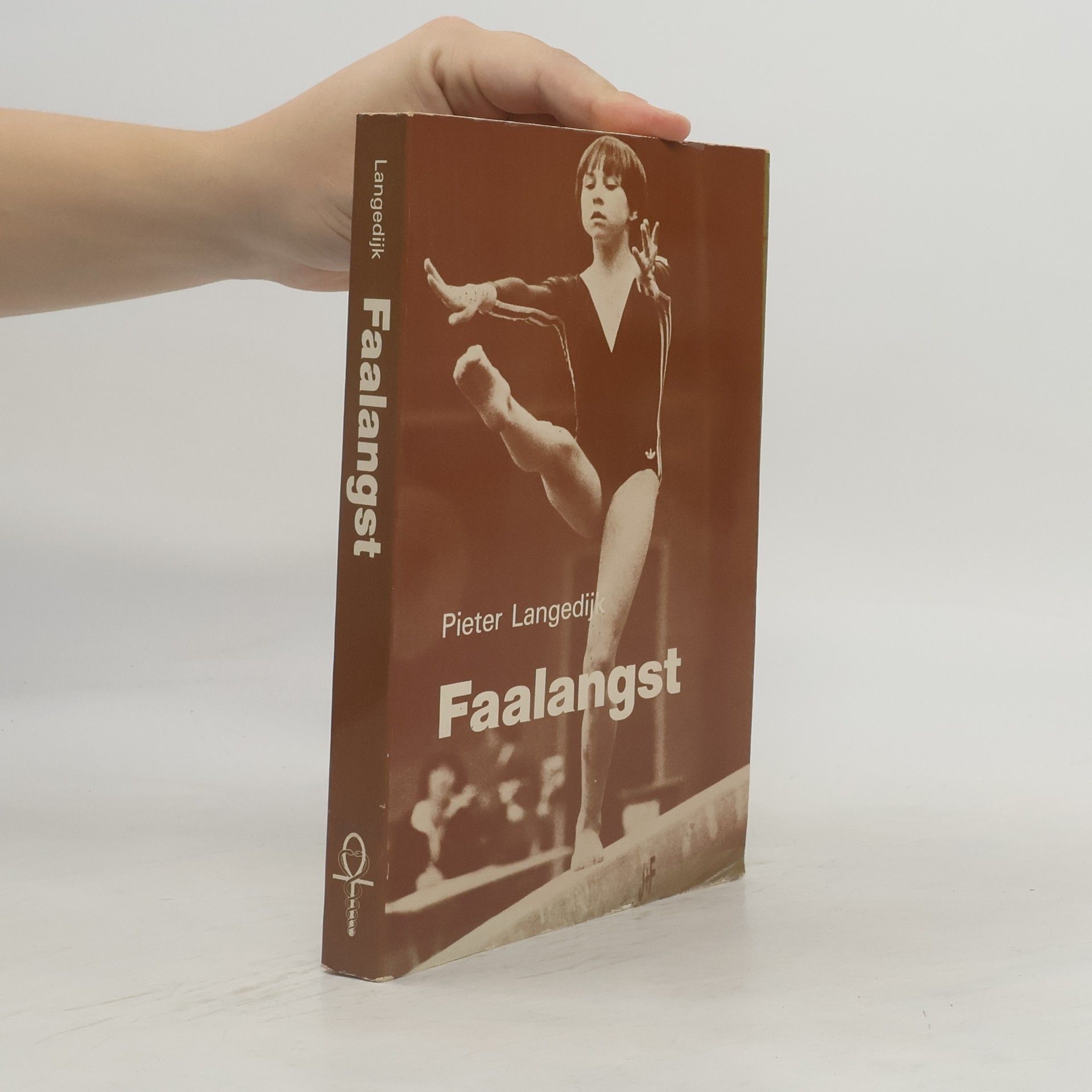 Pieter Langedijk Faalangst