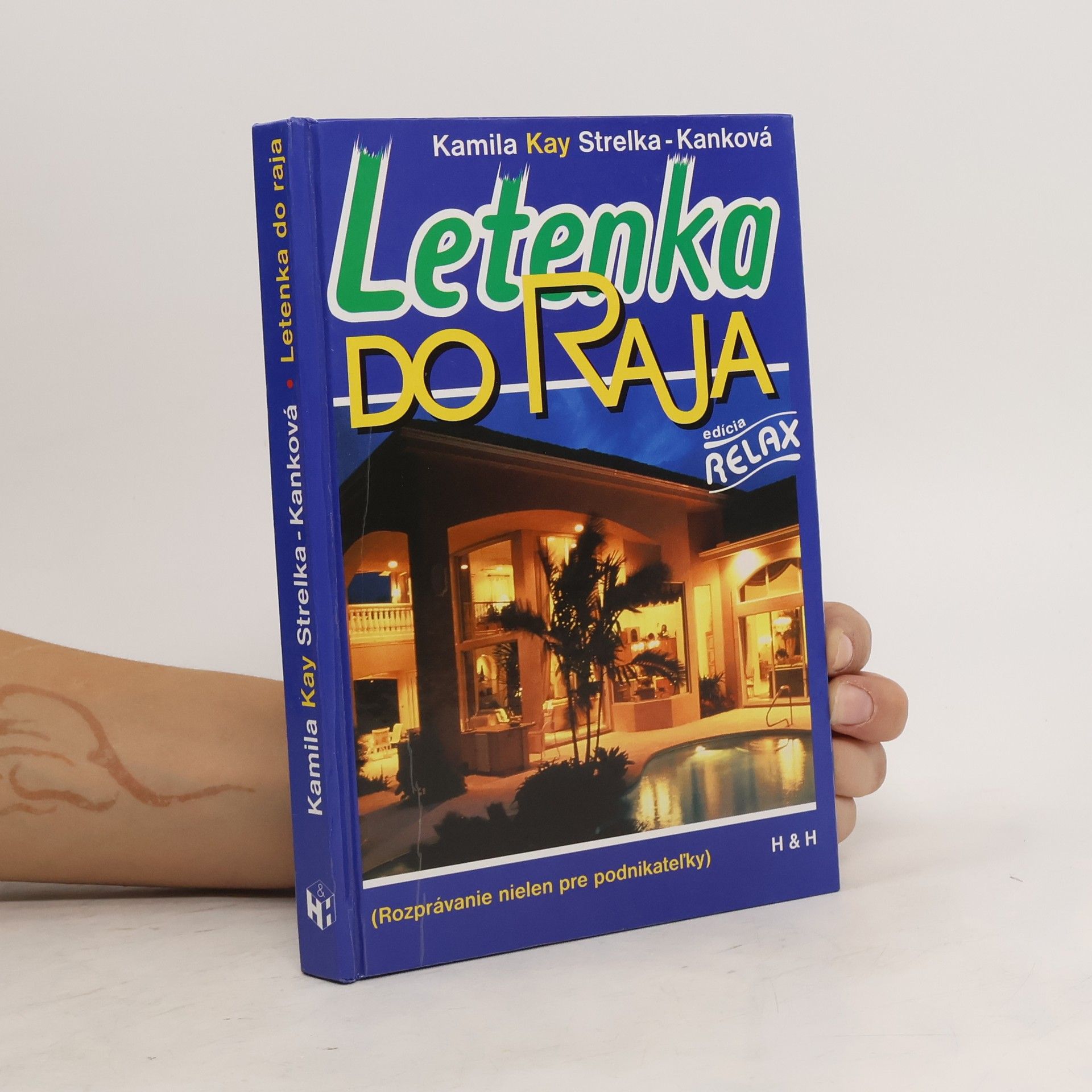 Letenka do raja