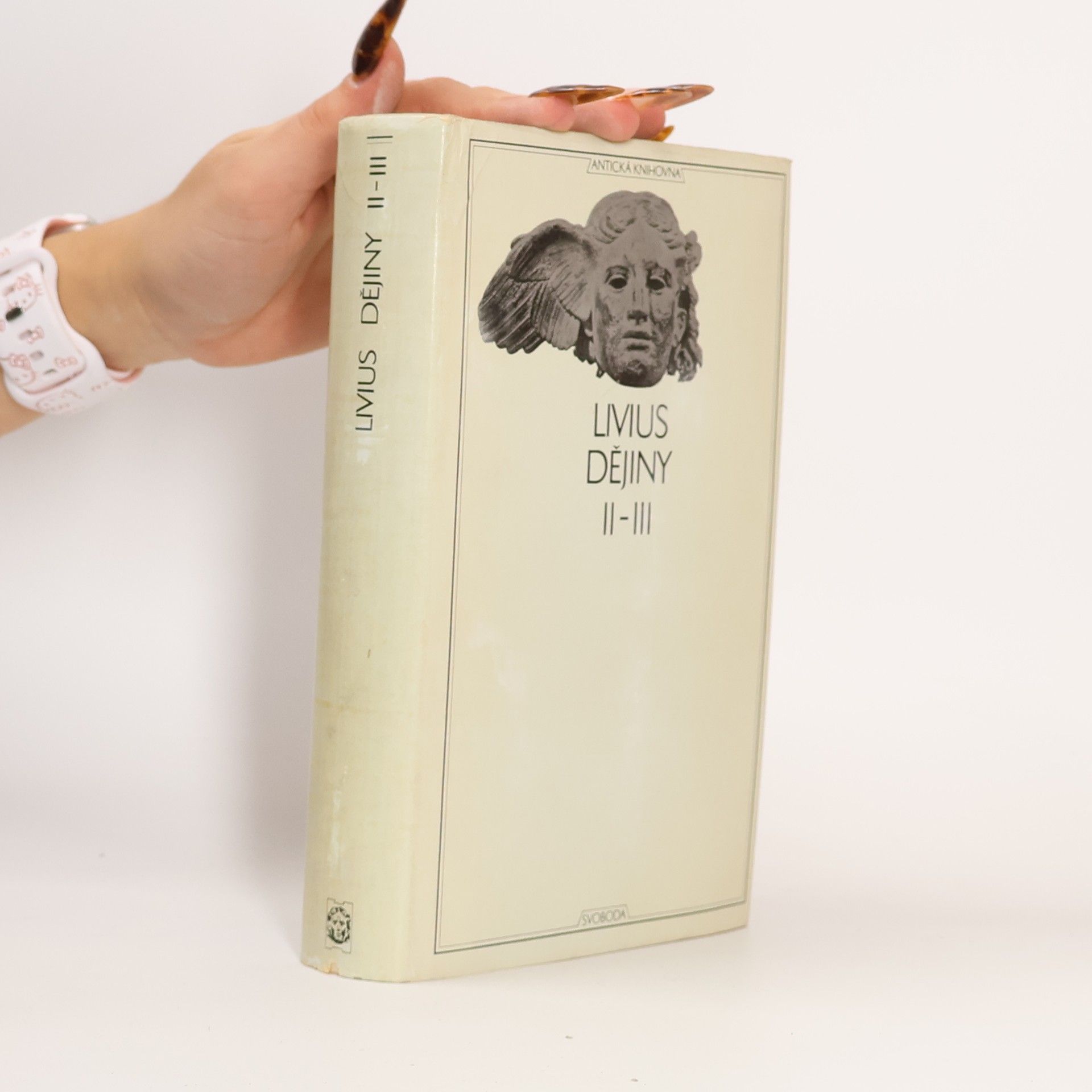 Dějiny II-III