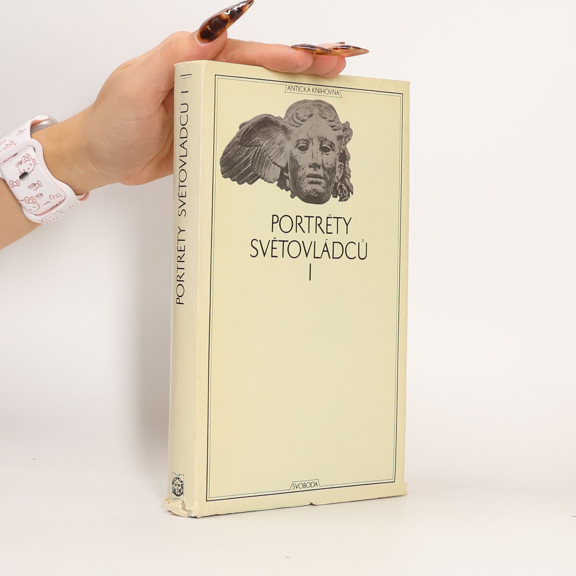 Autorenkollektiv Portréty světovládců I