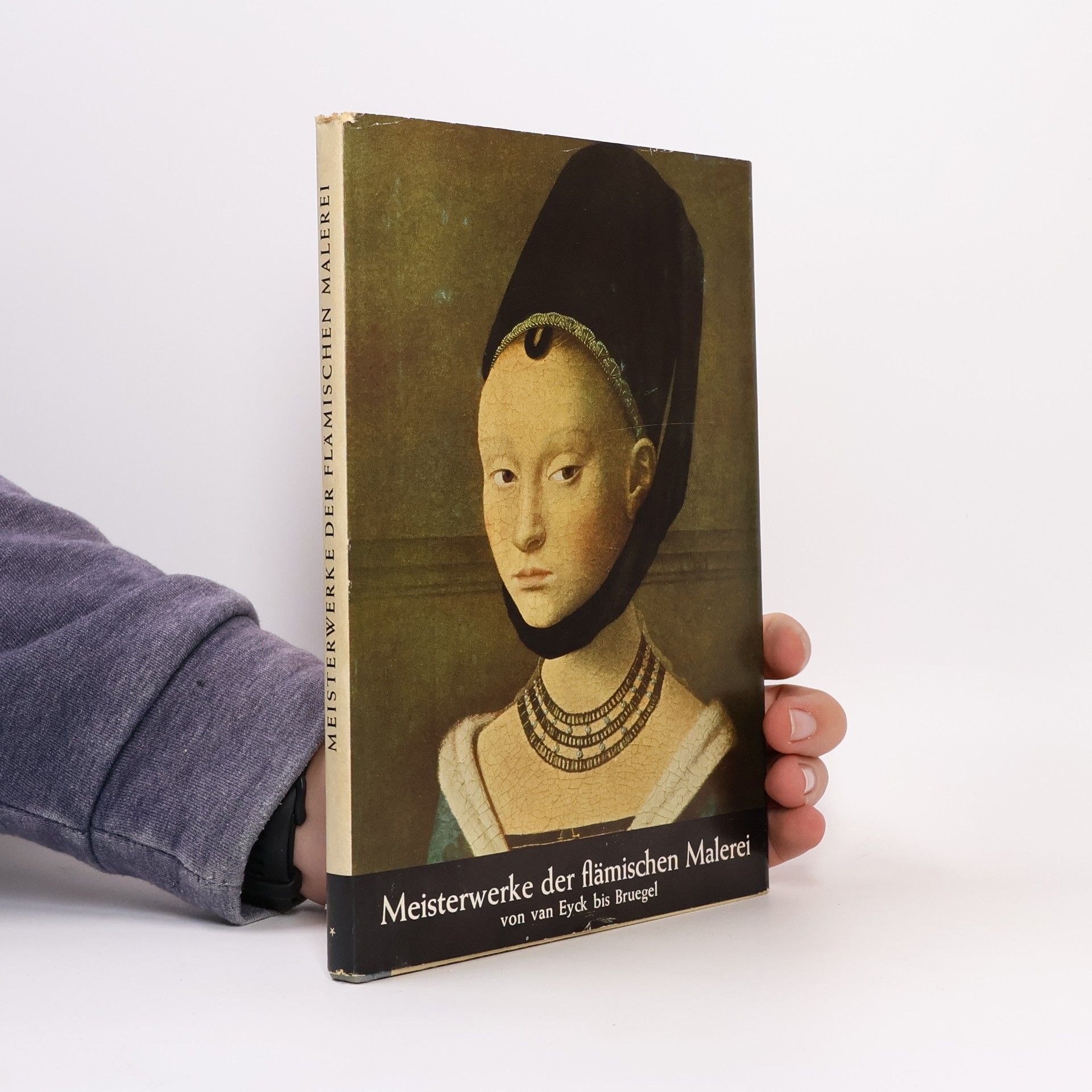 AA.VV. Meisterwerke der flämischen Malerei von van Eyck bis Bruegel