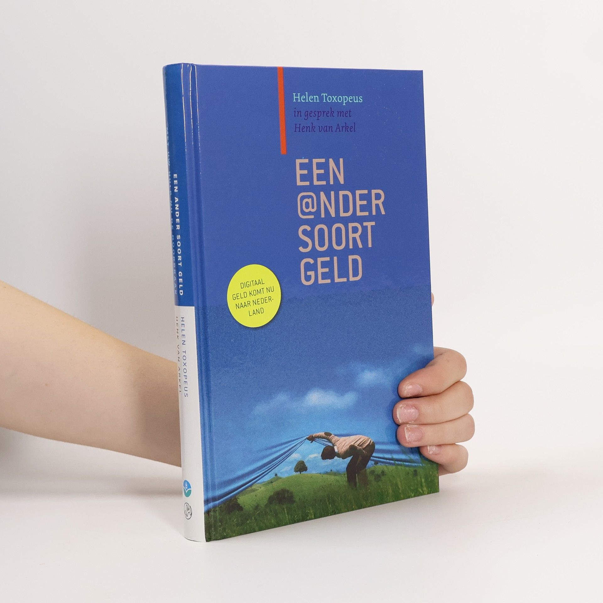 Helen Toxopeus Een ander soort geld