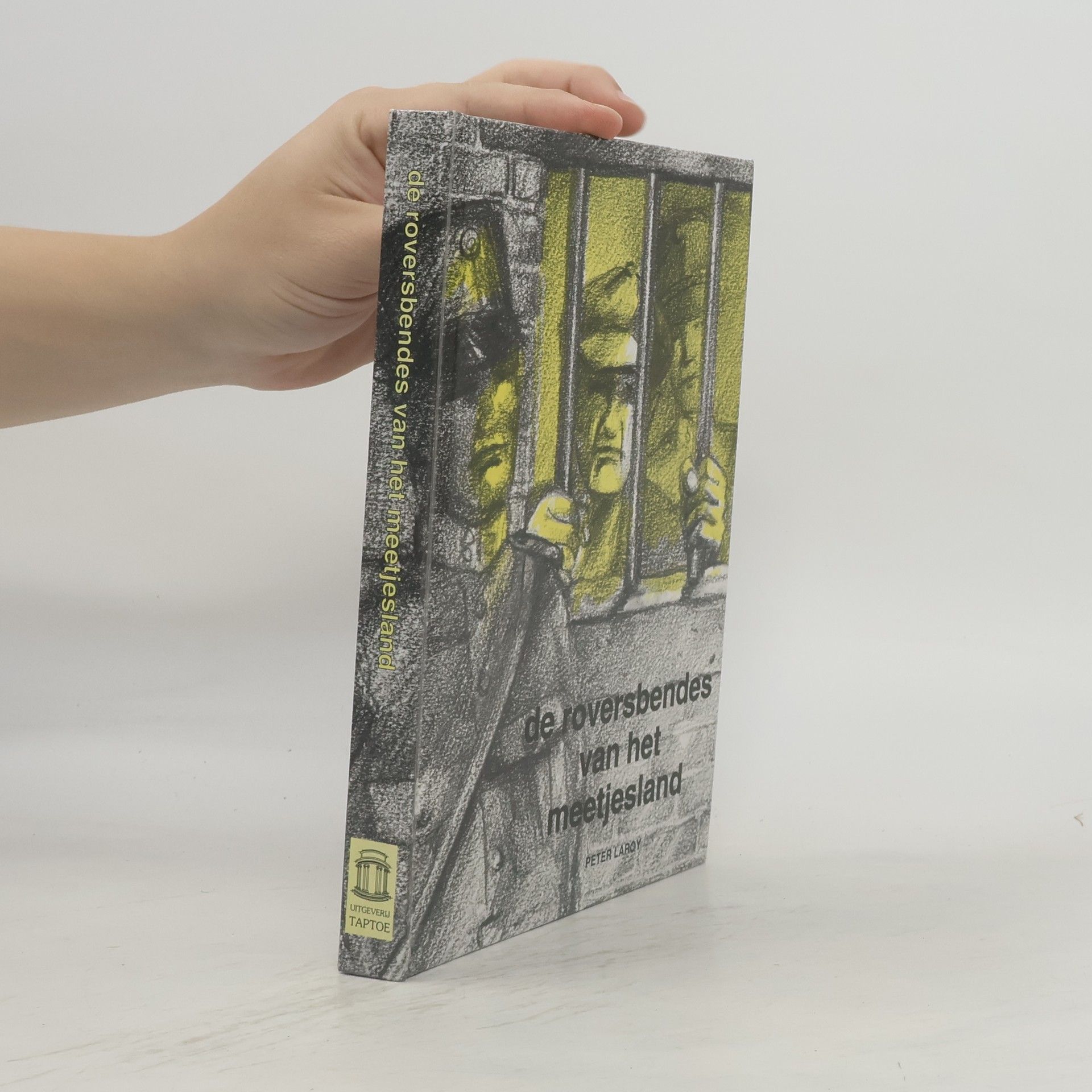 Peter Laroy De roversbendes van het Meetjesland