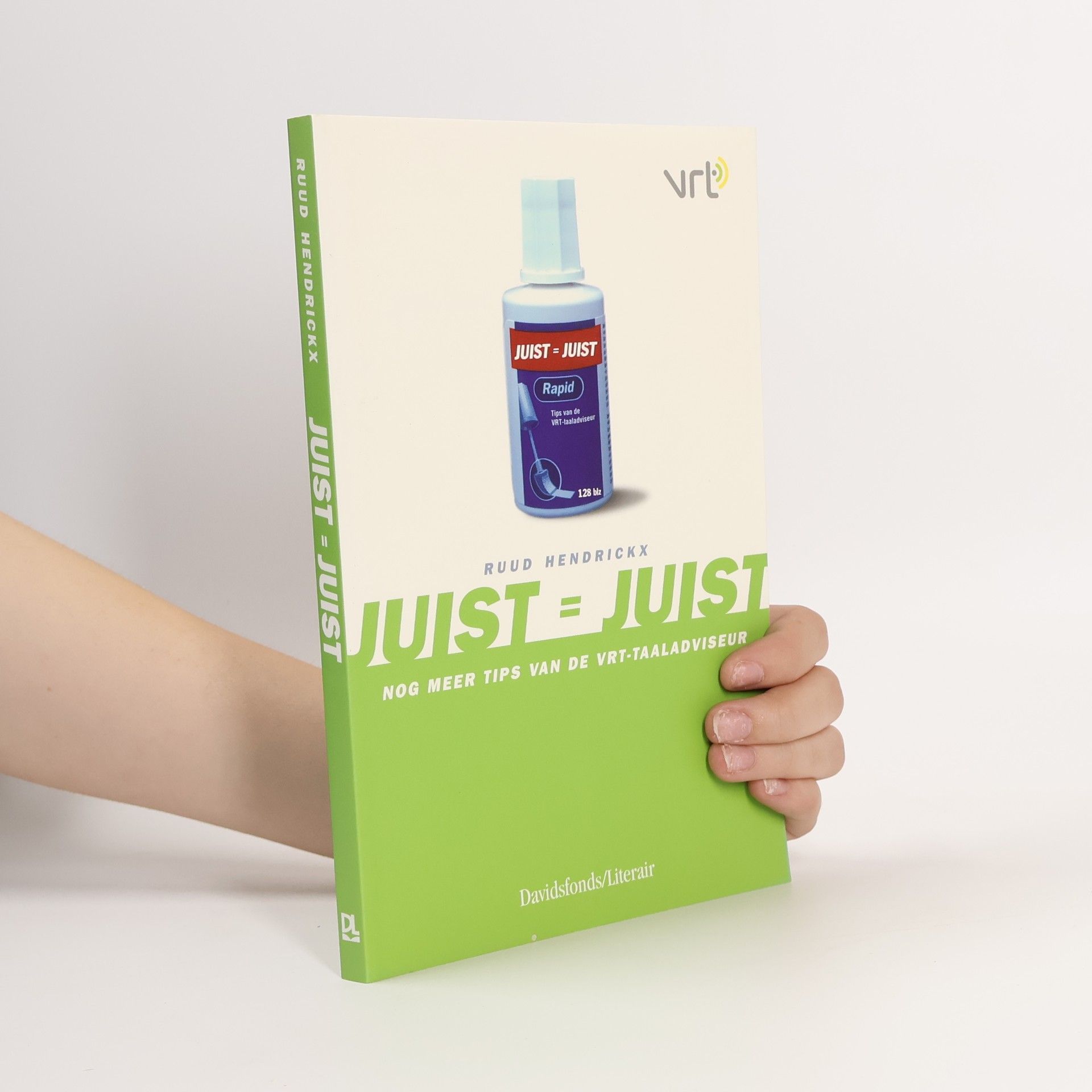 Ruud Hendrickx Juist