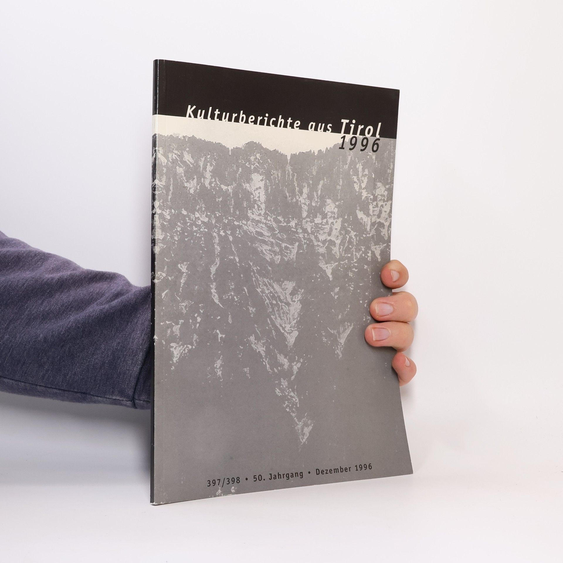 kolektiv Kulturberichte aus Tirol 1996