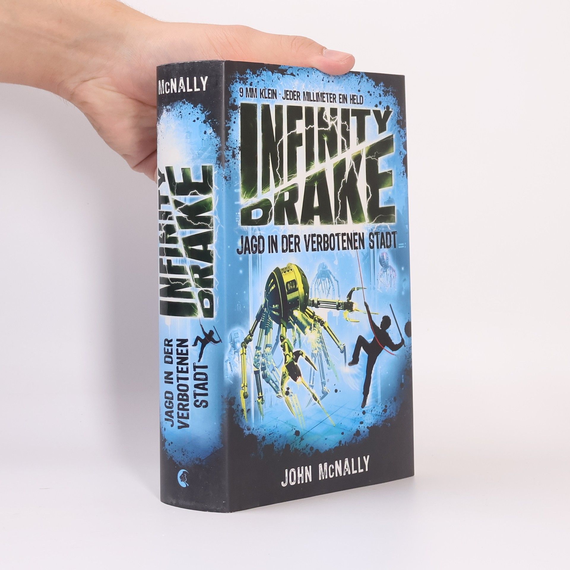 Infinity Drake – Jagd in der verbotenen Stadt