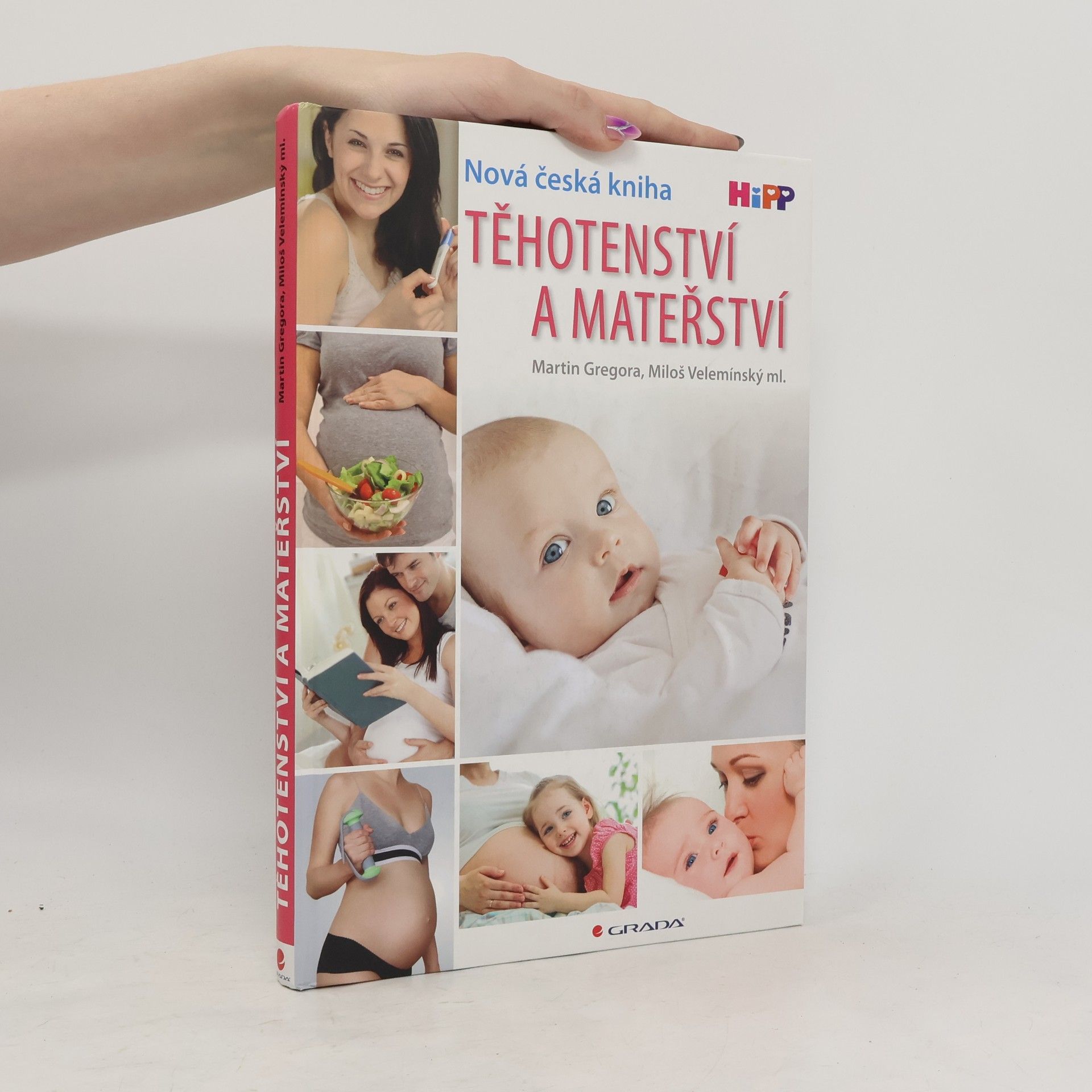 Těhotenství a mateřství