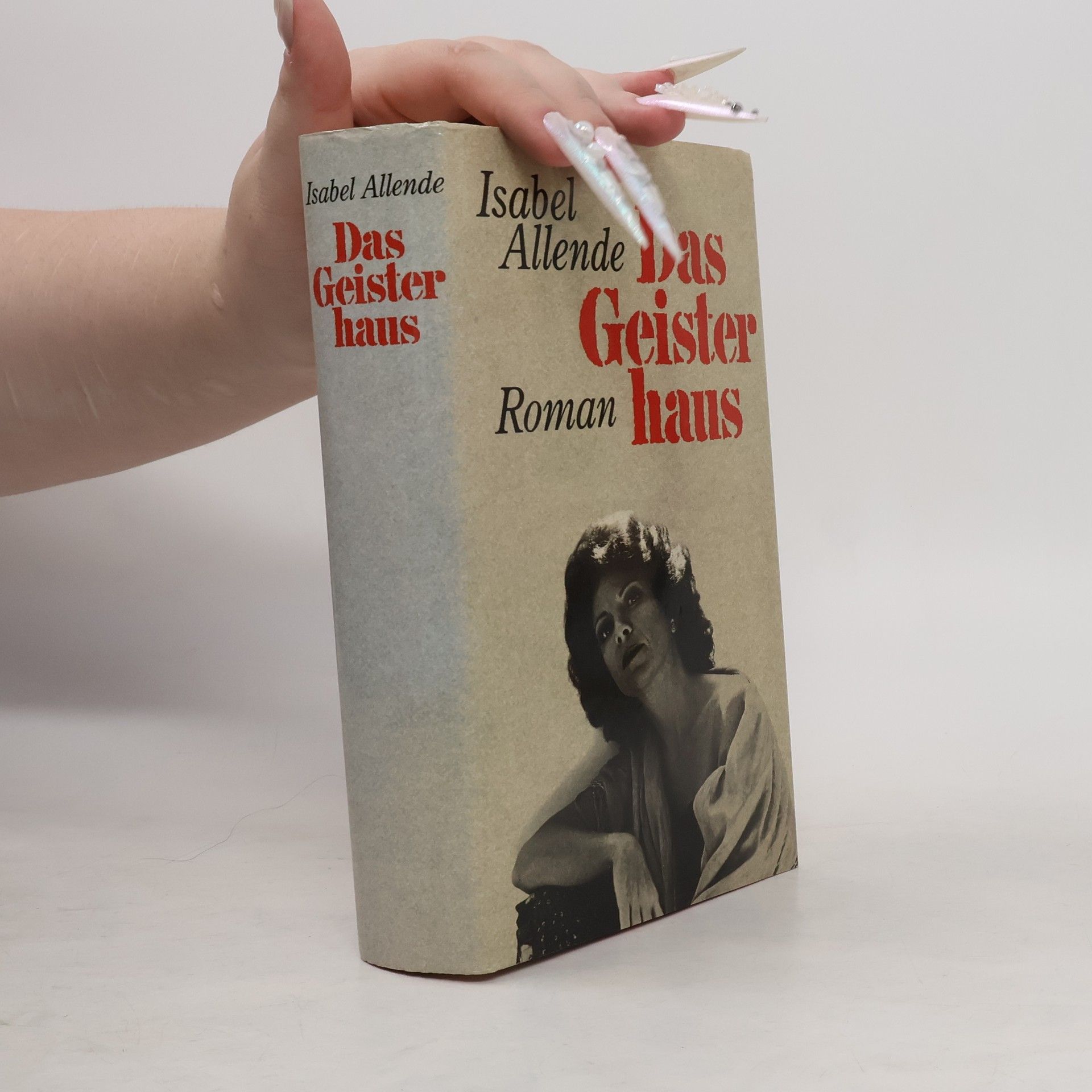 Isabel Allende Das Geisterhaus