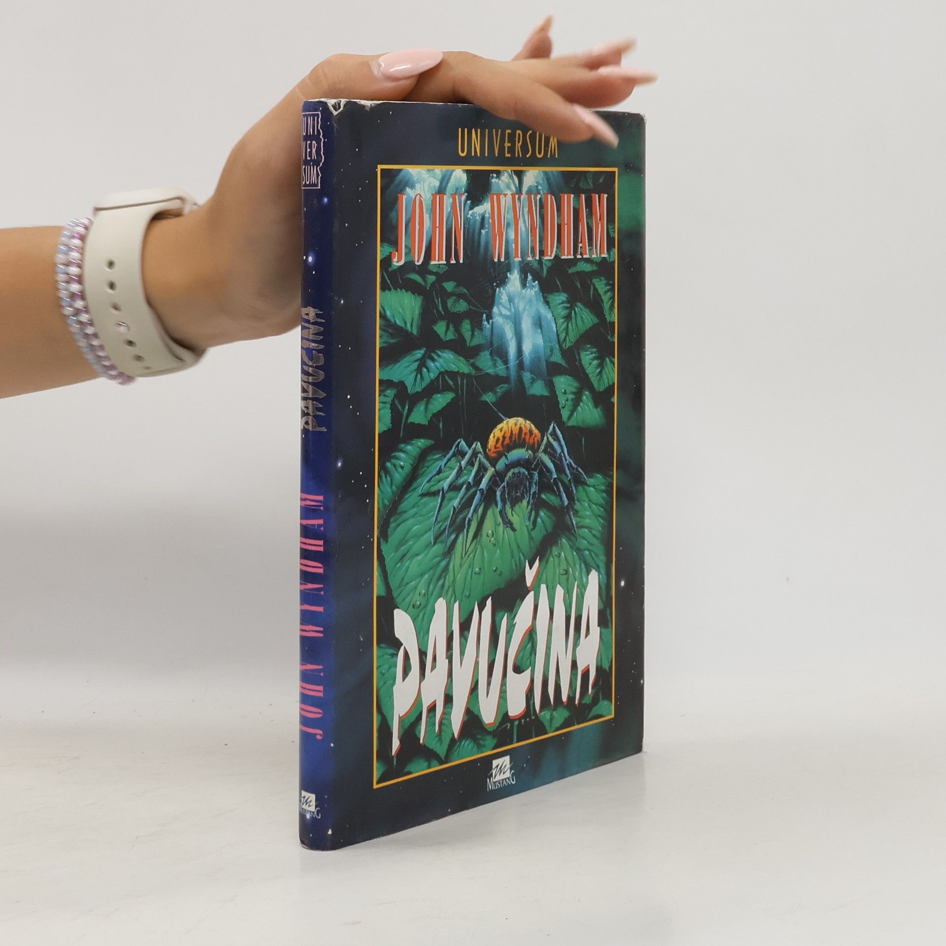 John Wyndham Pavučina