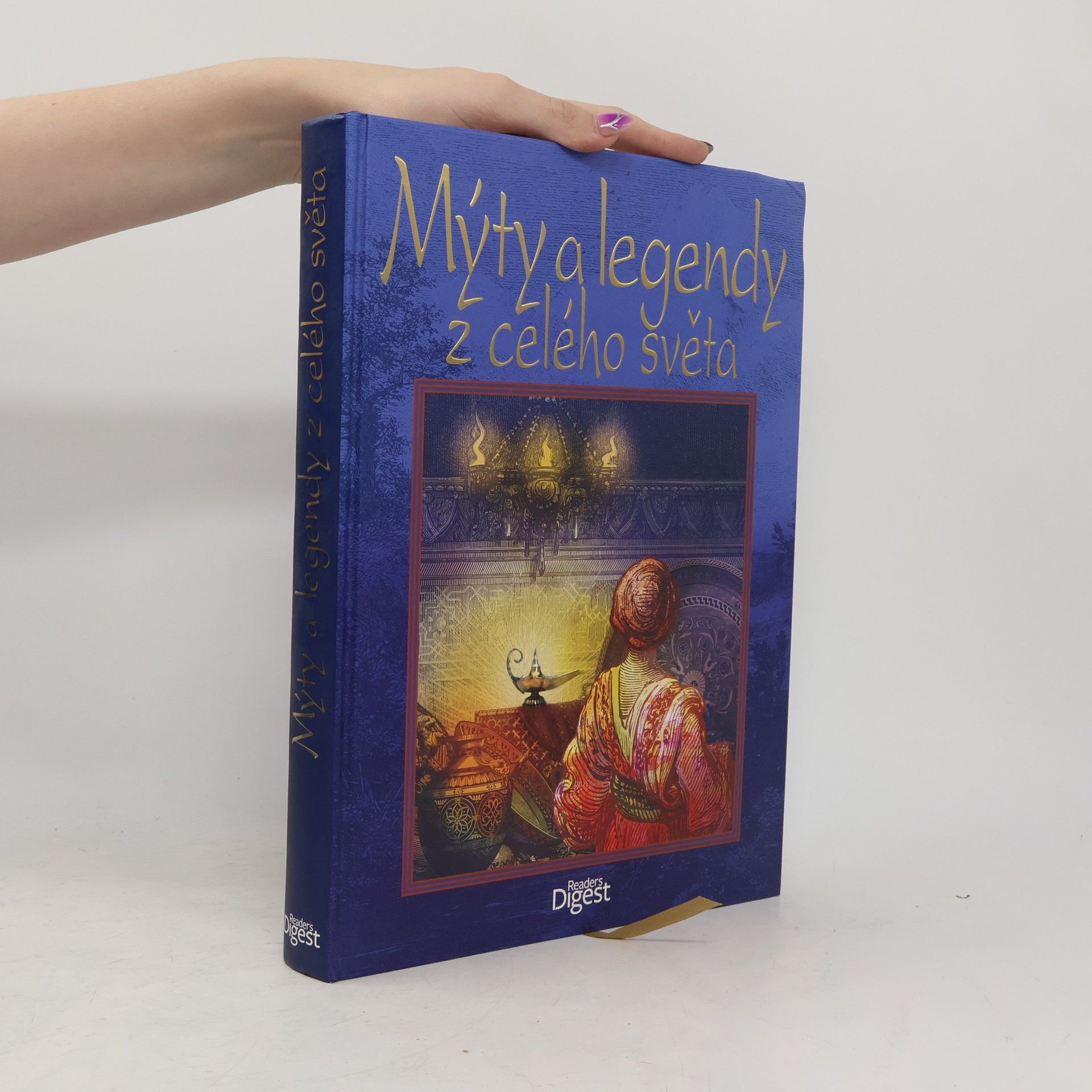 Mýty a legendy z celého světa