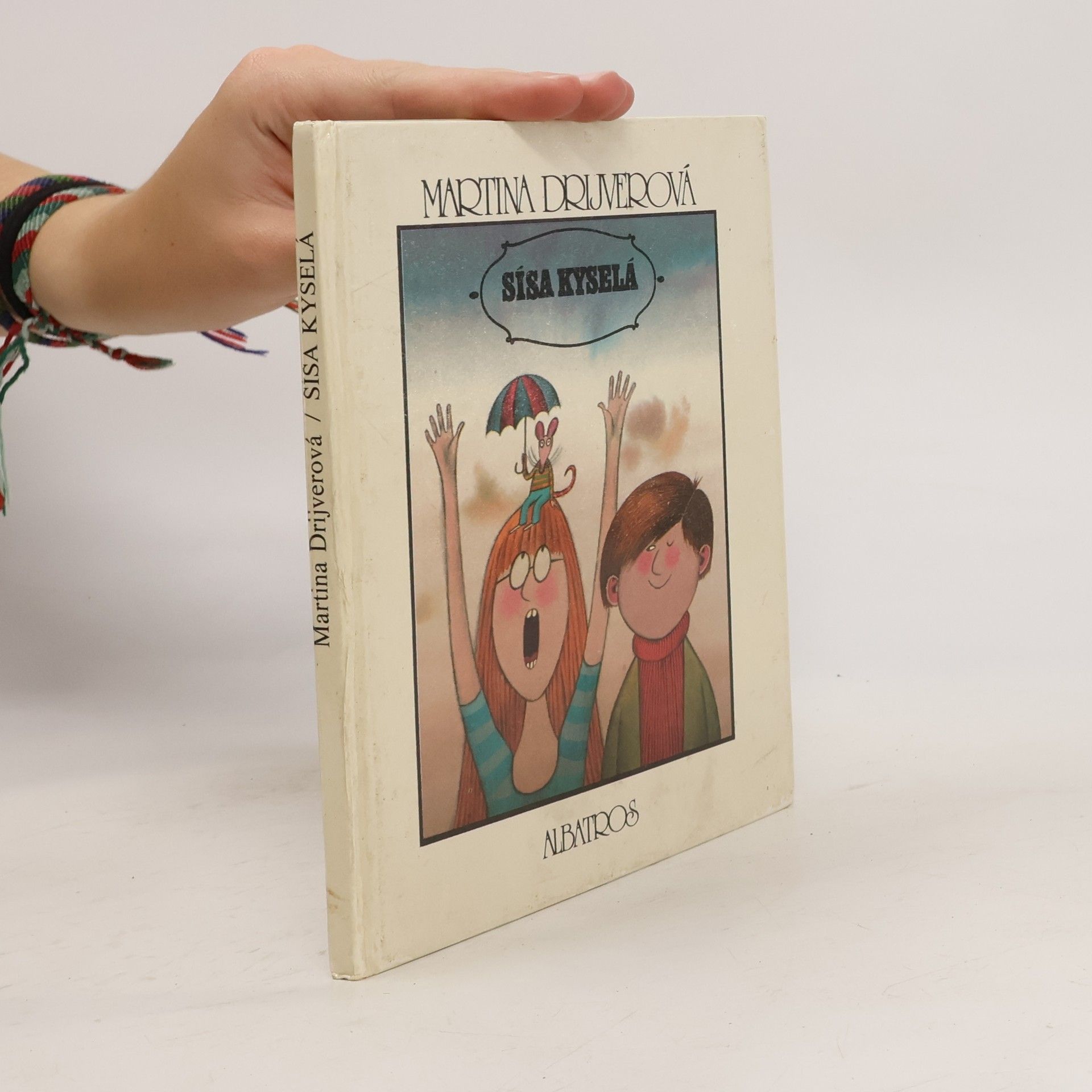 Drijverová Martina Sísa Kyselá