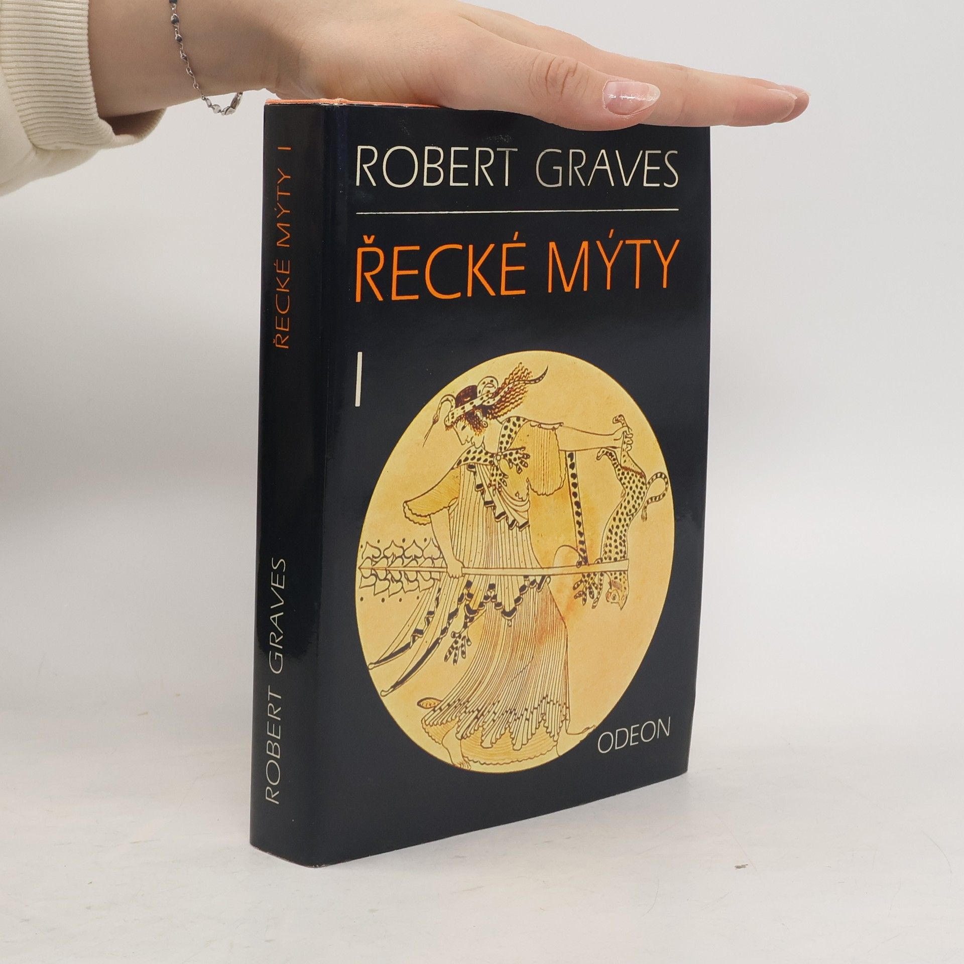 Robert Graves Řecké mýty I.