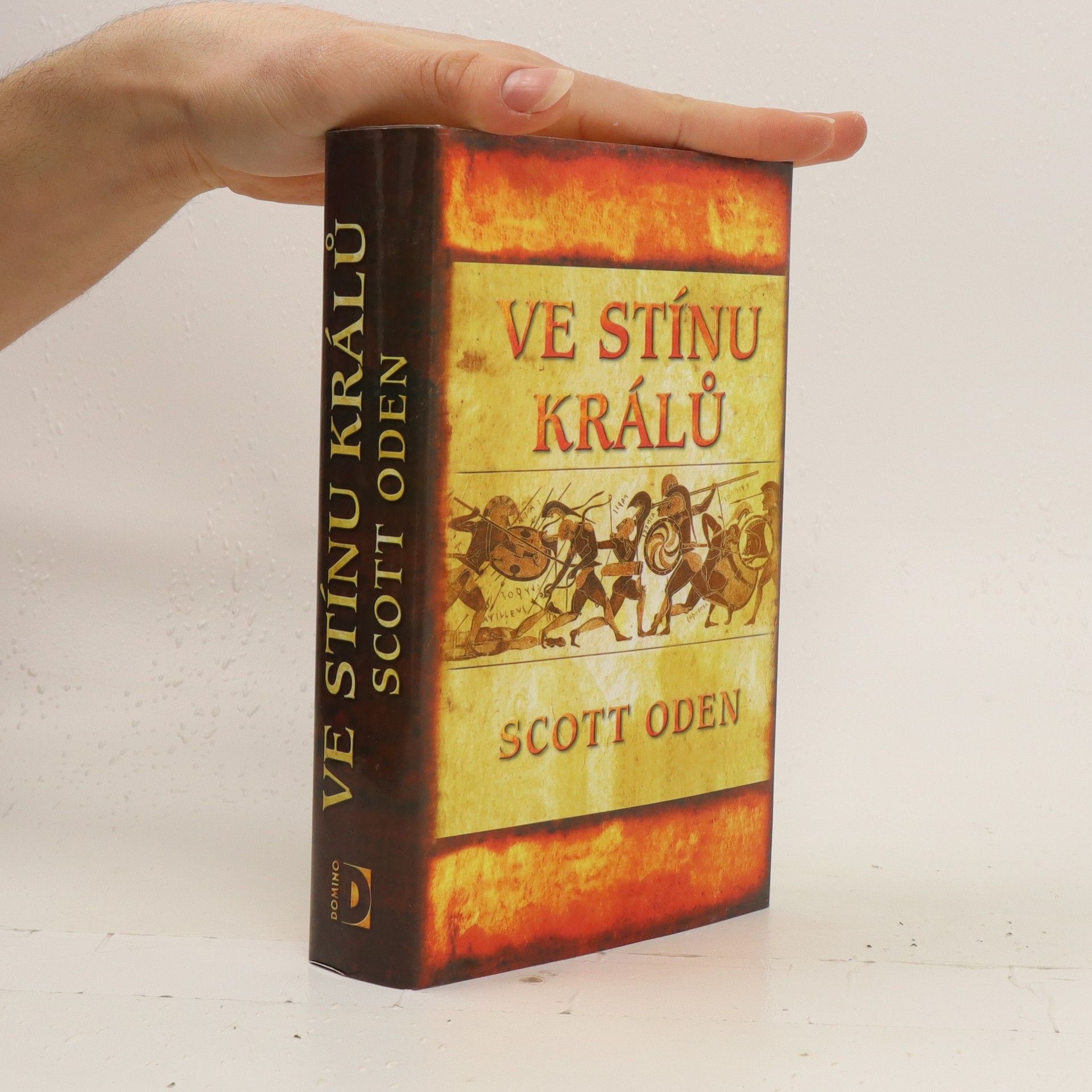 Scott Oden Ve stínu králů