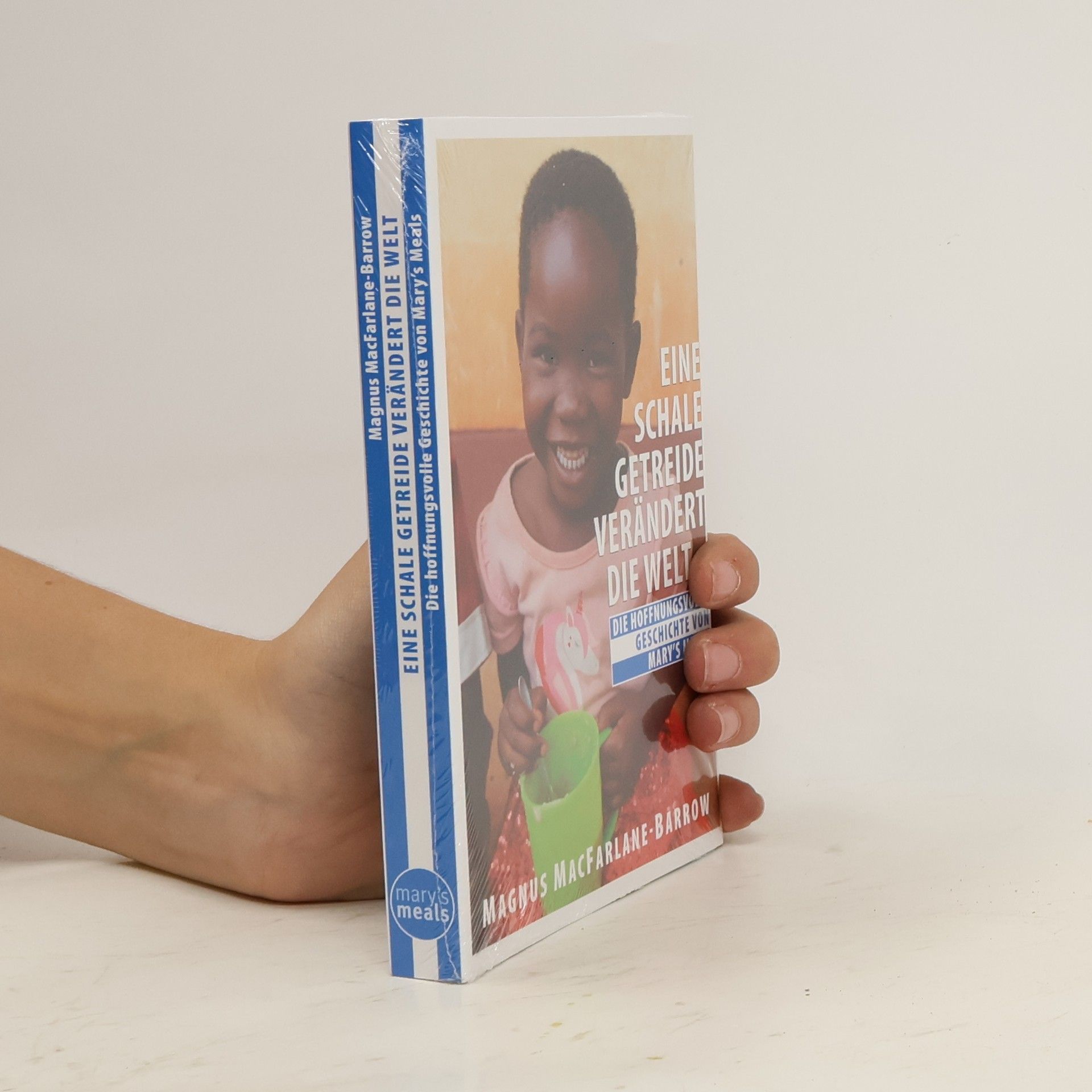 Eine Schale getreide verändert die Welt...