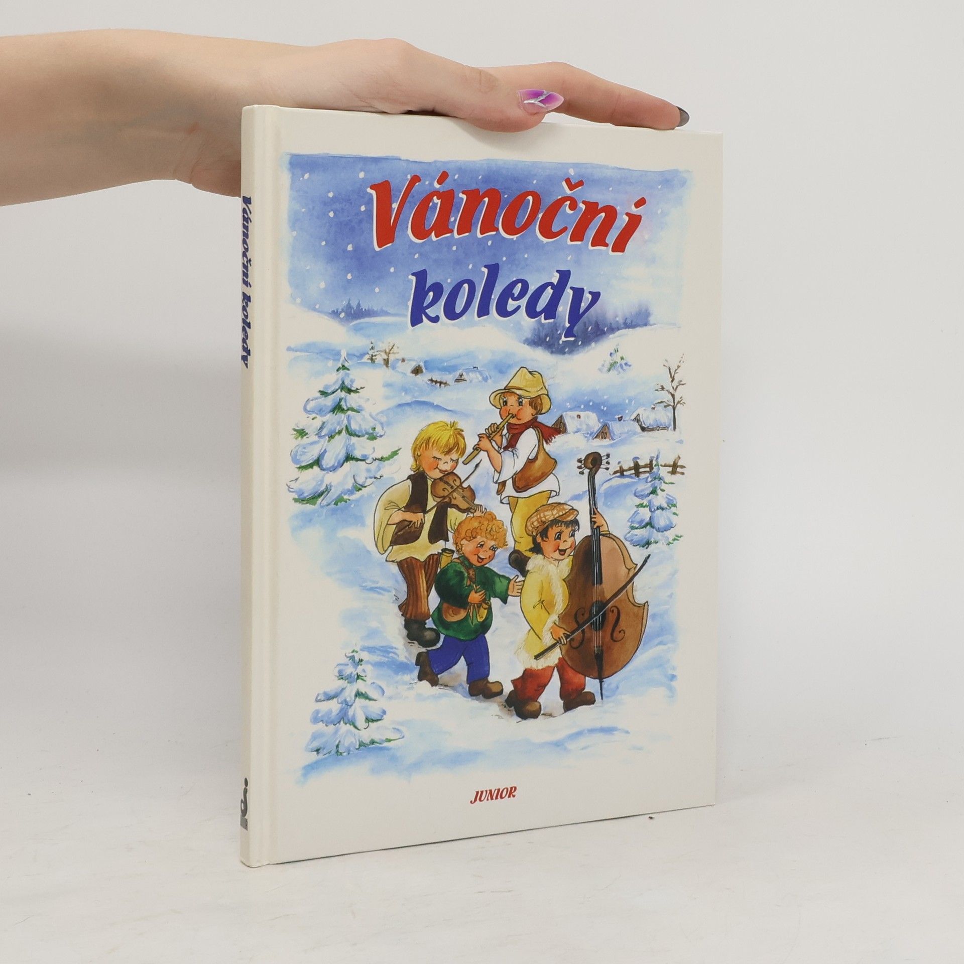 Vladimíra Vopičková Vánoční koledy