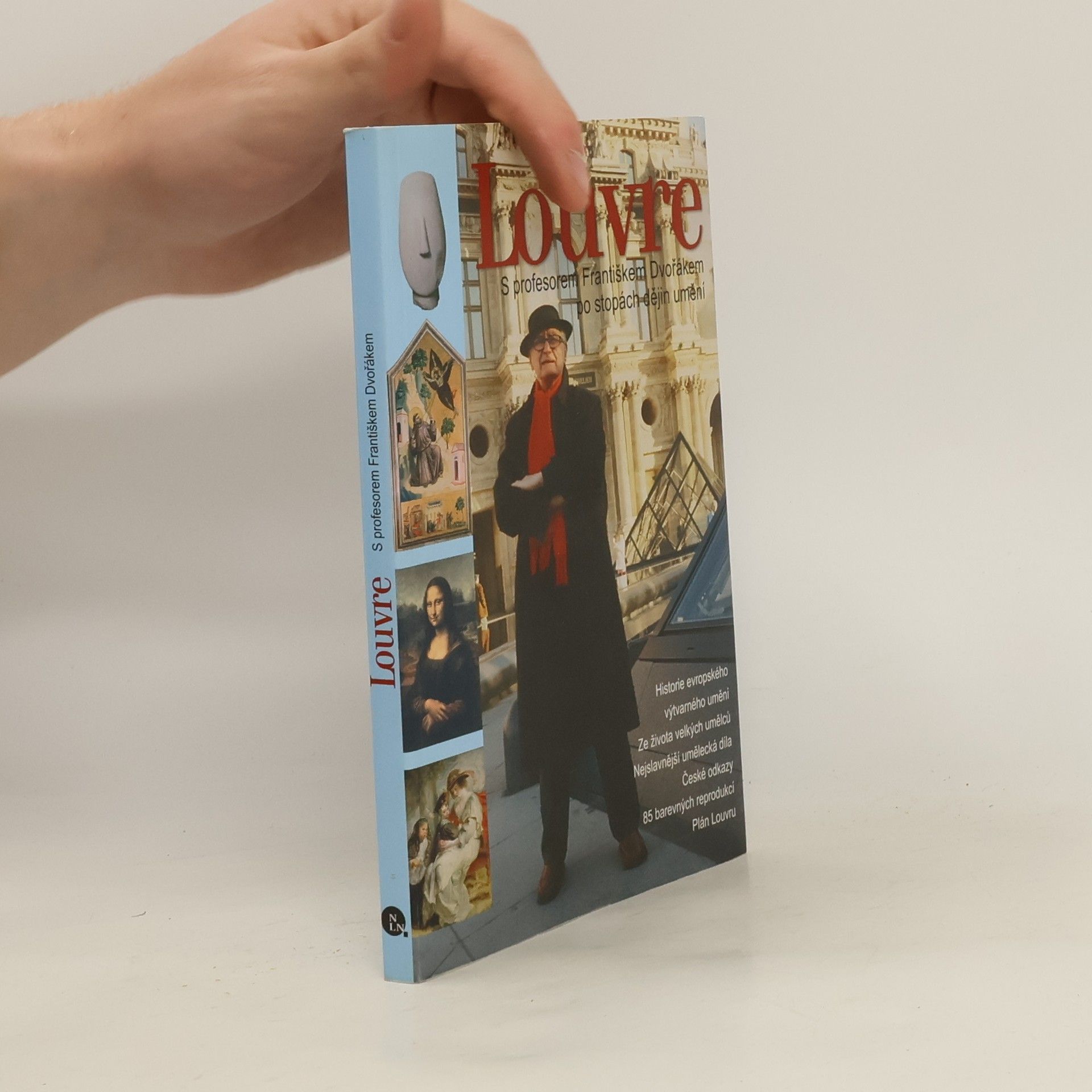 František Dvořák Louvre