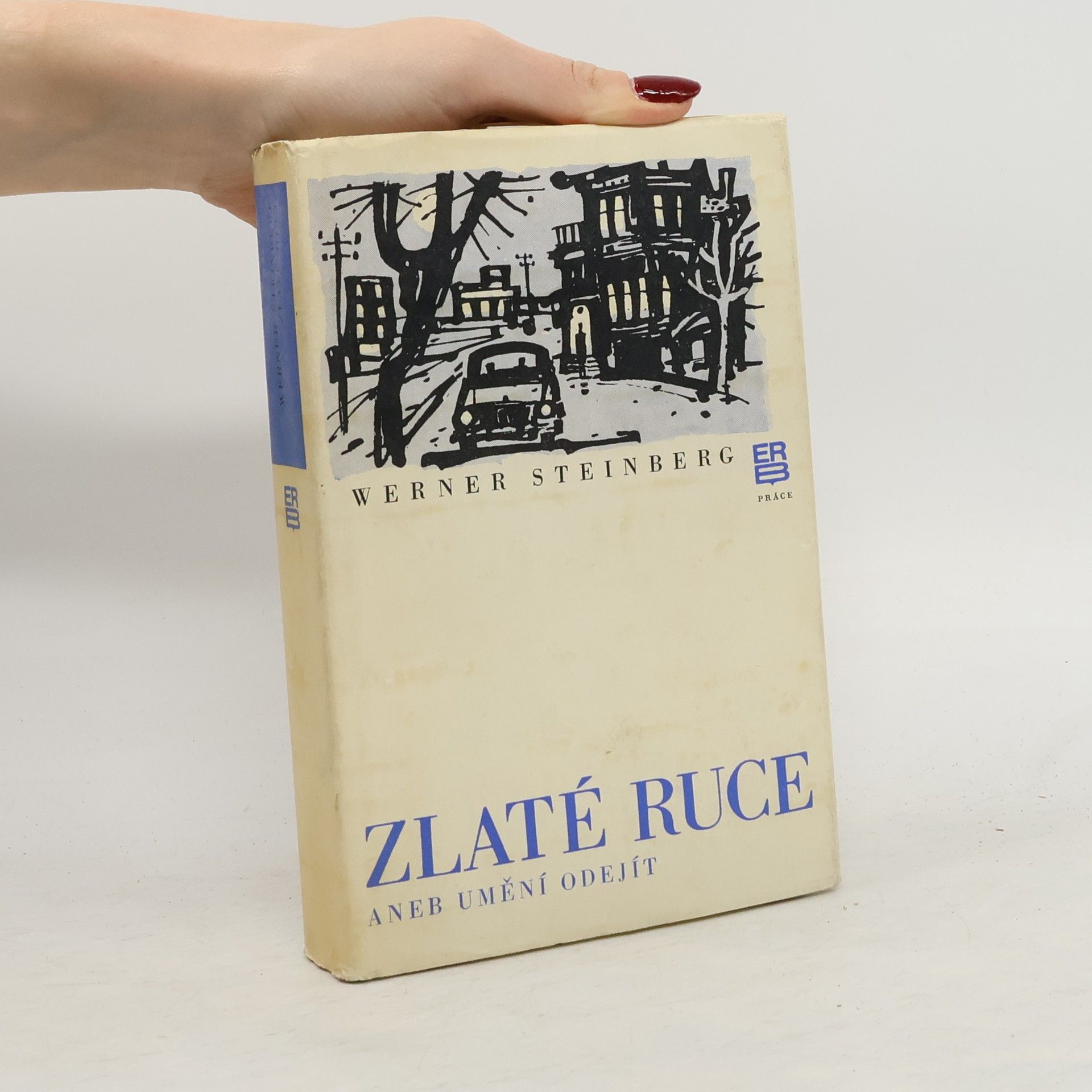 Zlaté ruce aneb Umění odejít