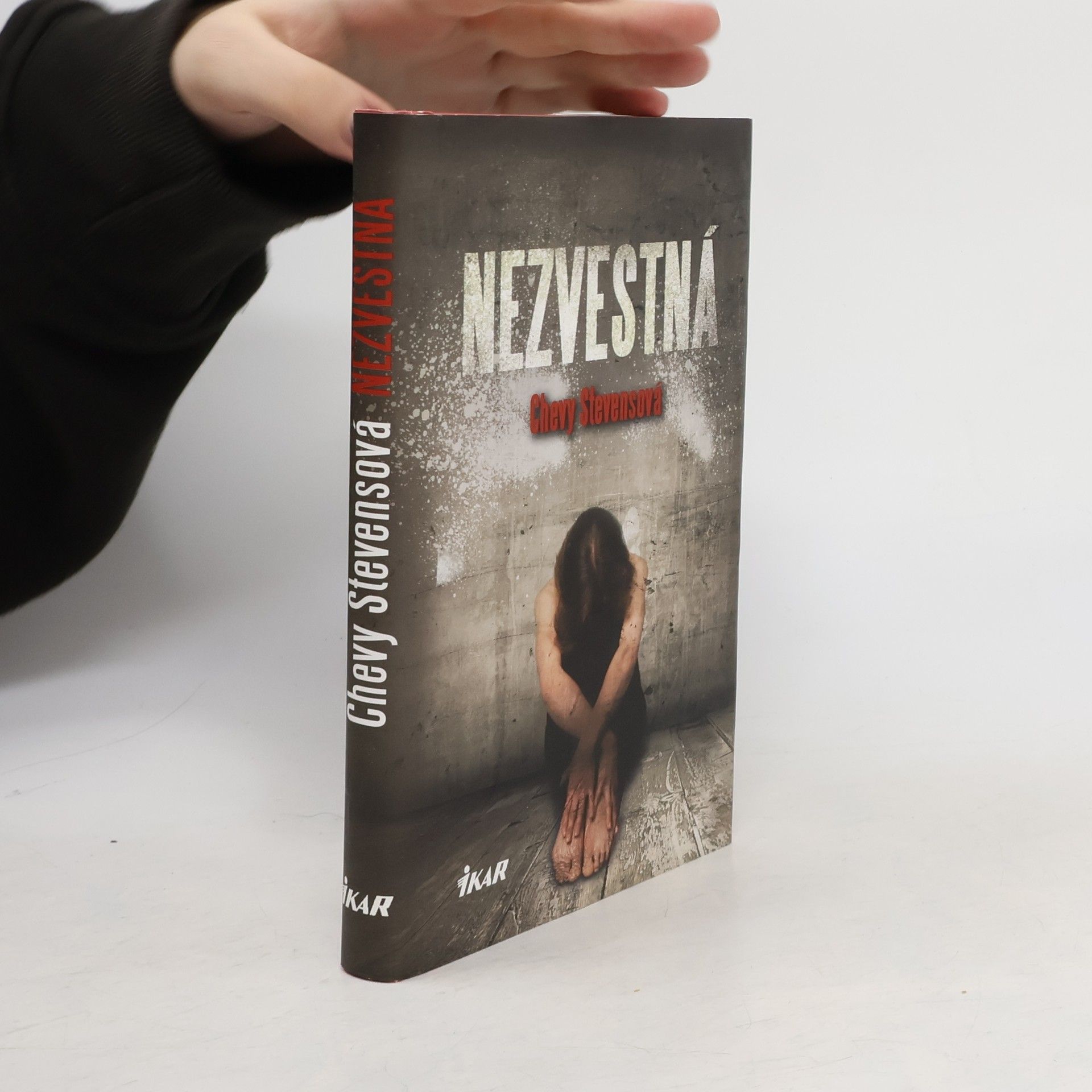 Chevy Stevens Nezvestná